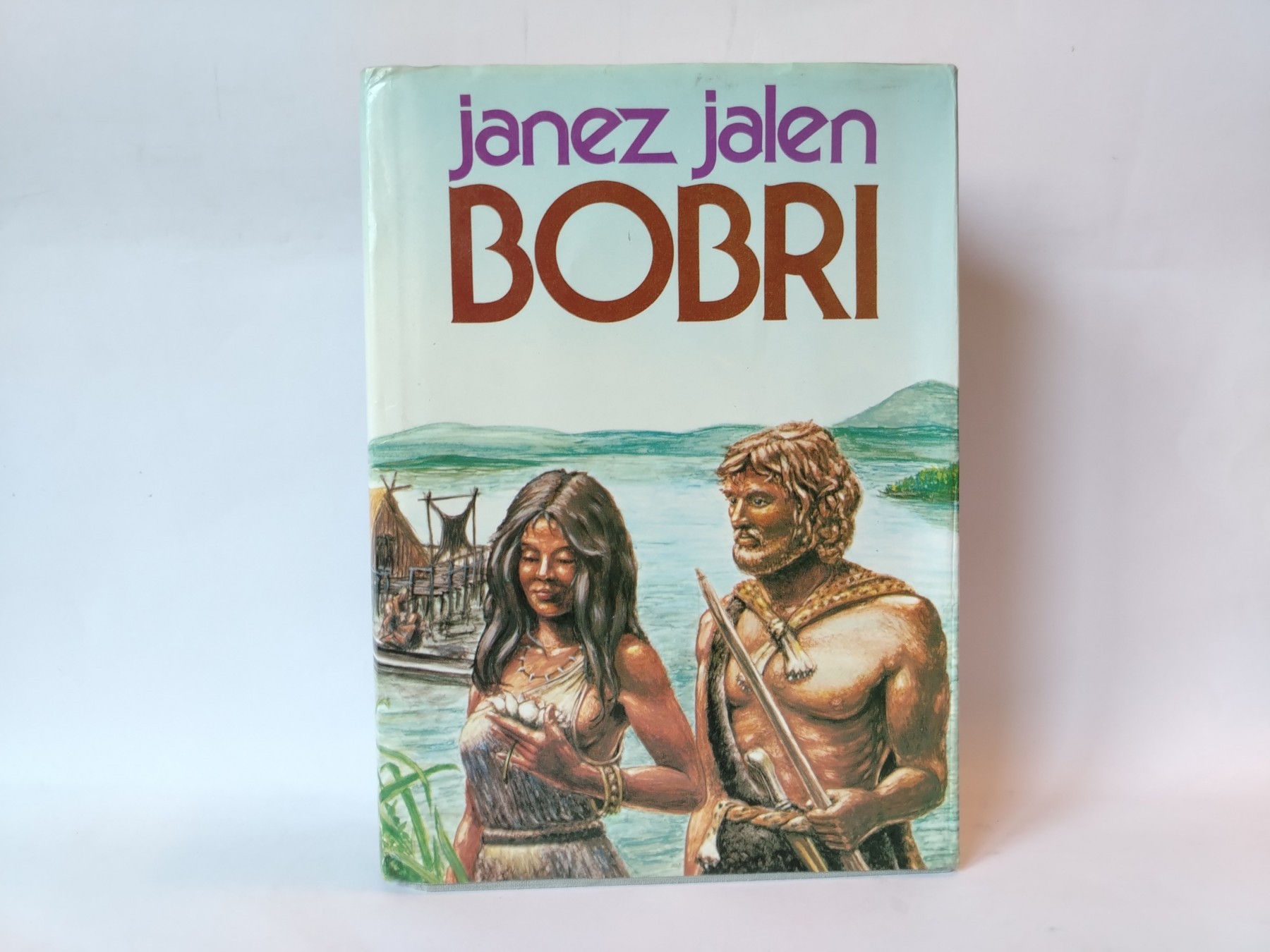 Bobri — Janez Jalen