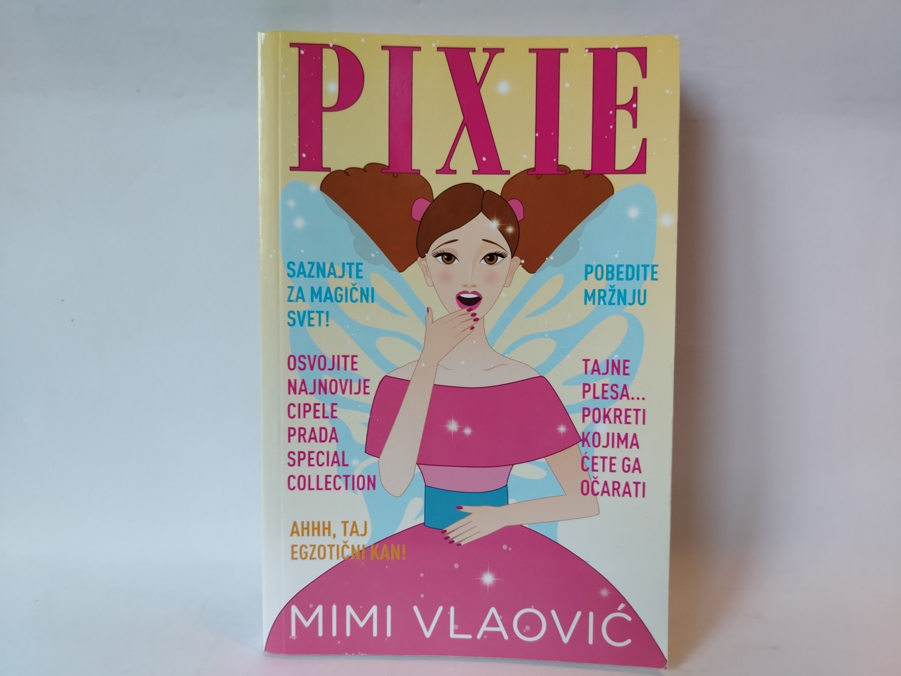Pixie — Mimi Vlaović