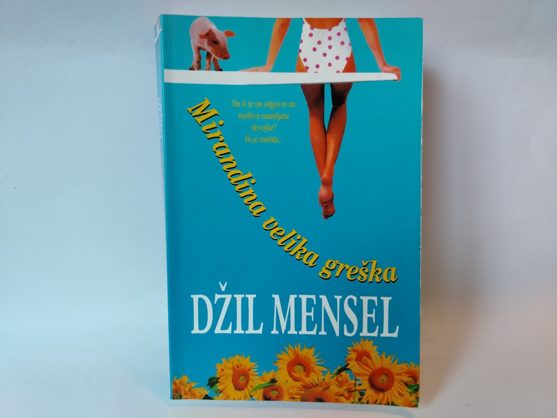 Mirandina velika greška — Džil Mensel
