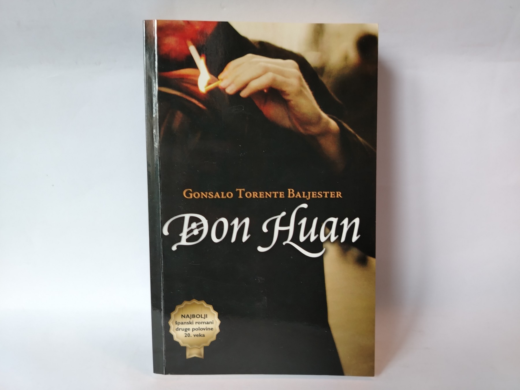 Don huan — Gonsalo Torente Baljester