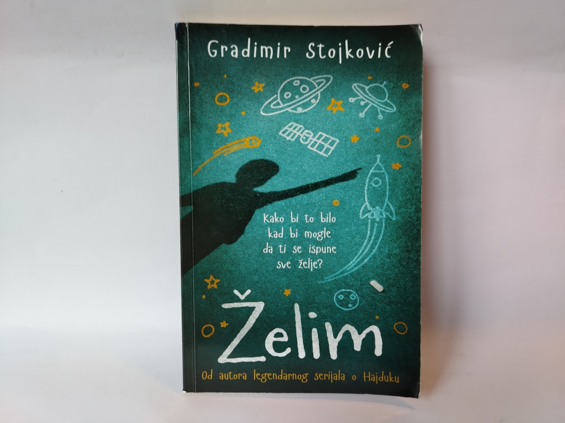 Zelim — Gradimir Stojković
