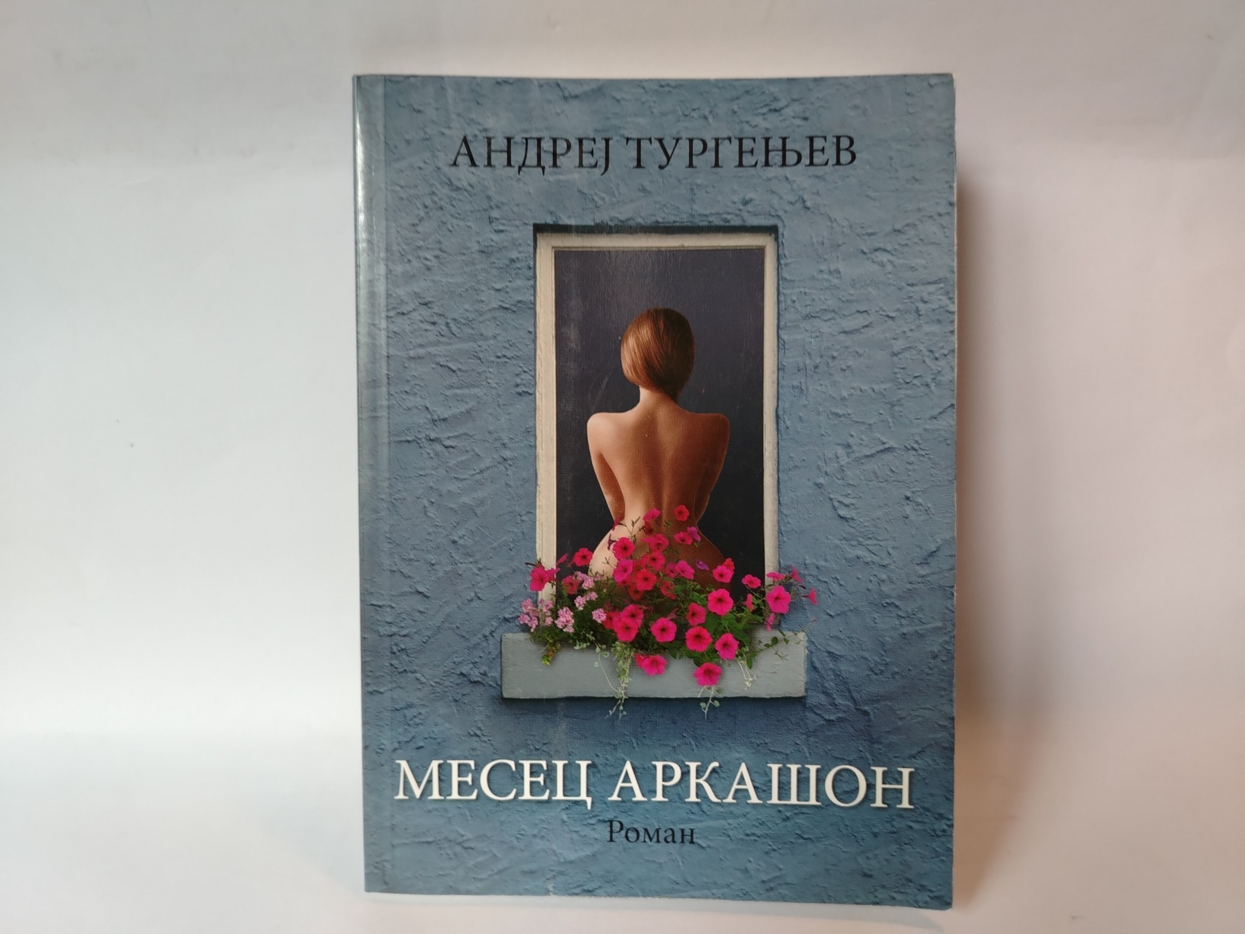 Mesec Arkašon — Andrej Turgenjev
