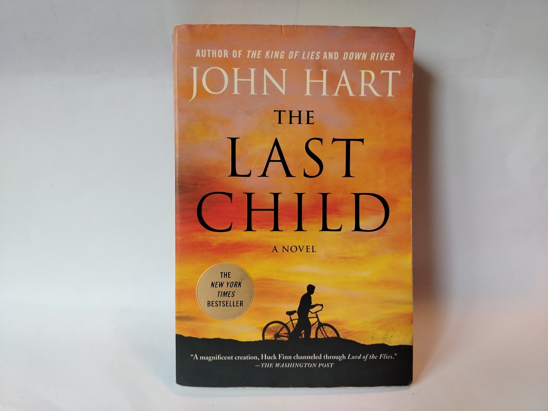 The Last Child — Džon Hart