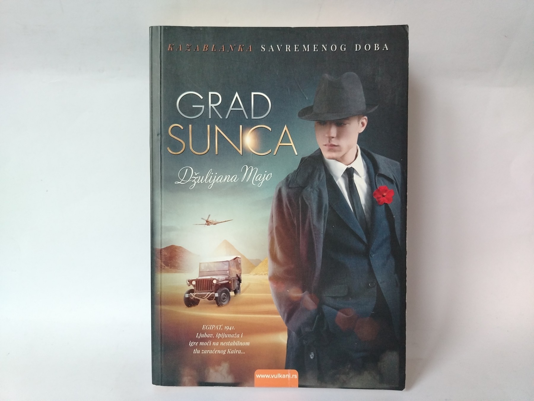 Grad sunca — Tomazo Kampanela