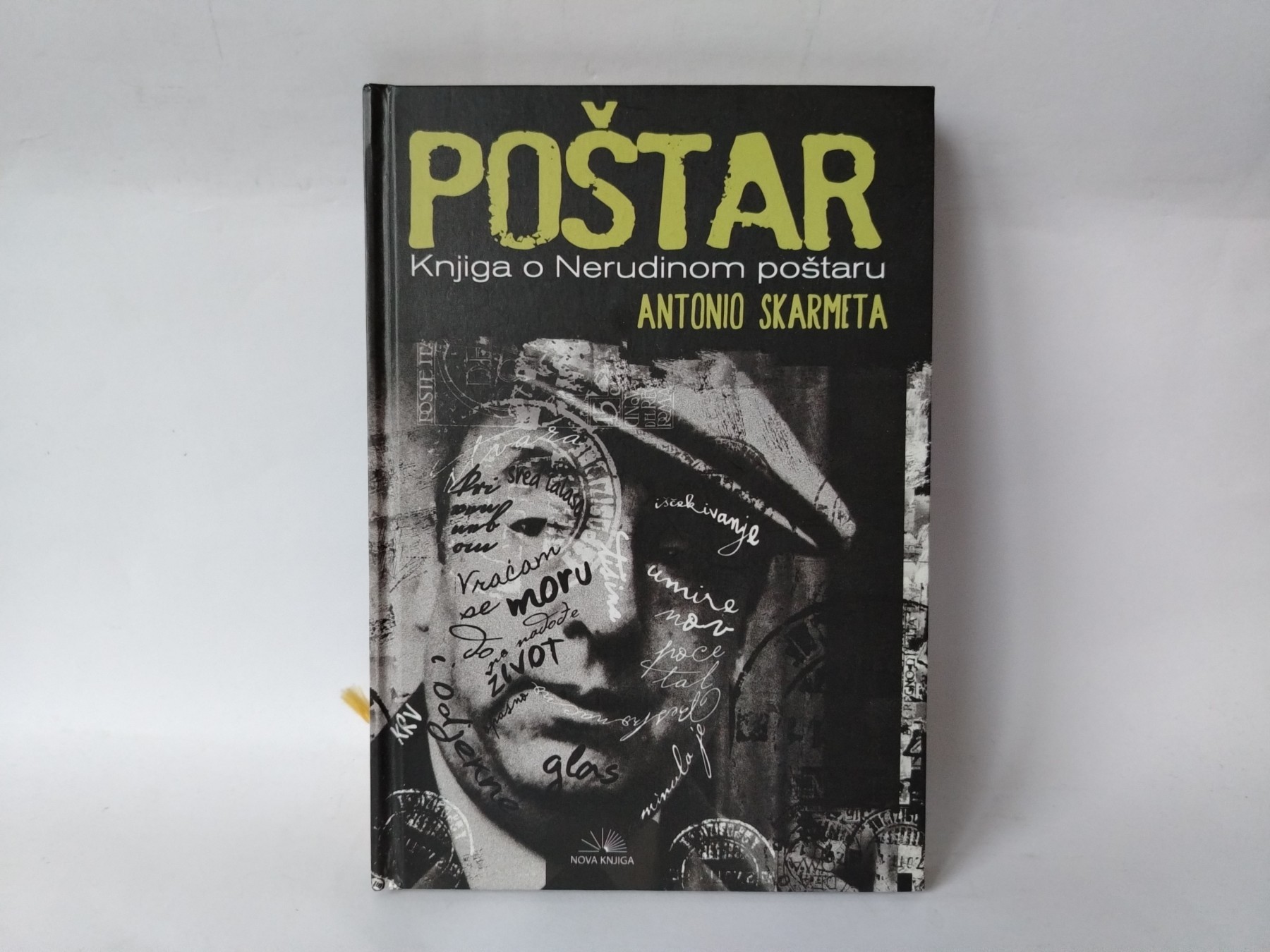 Poštar — Antonio Skarmeta