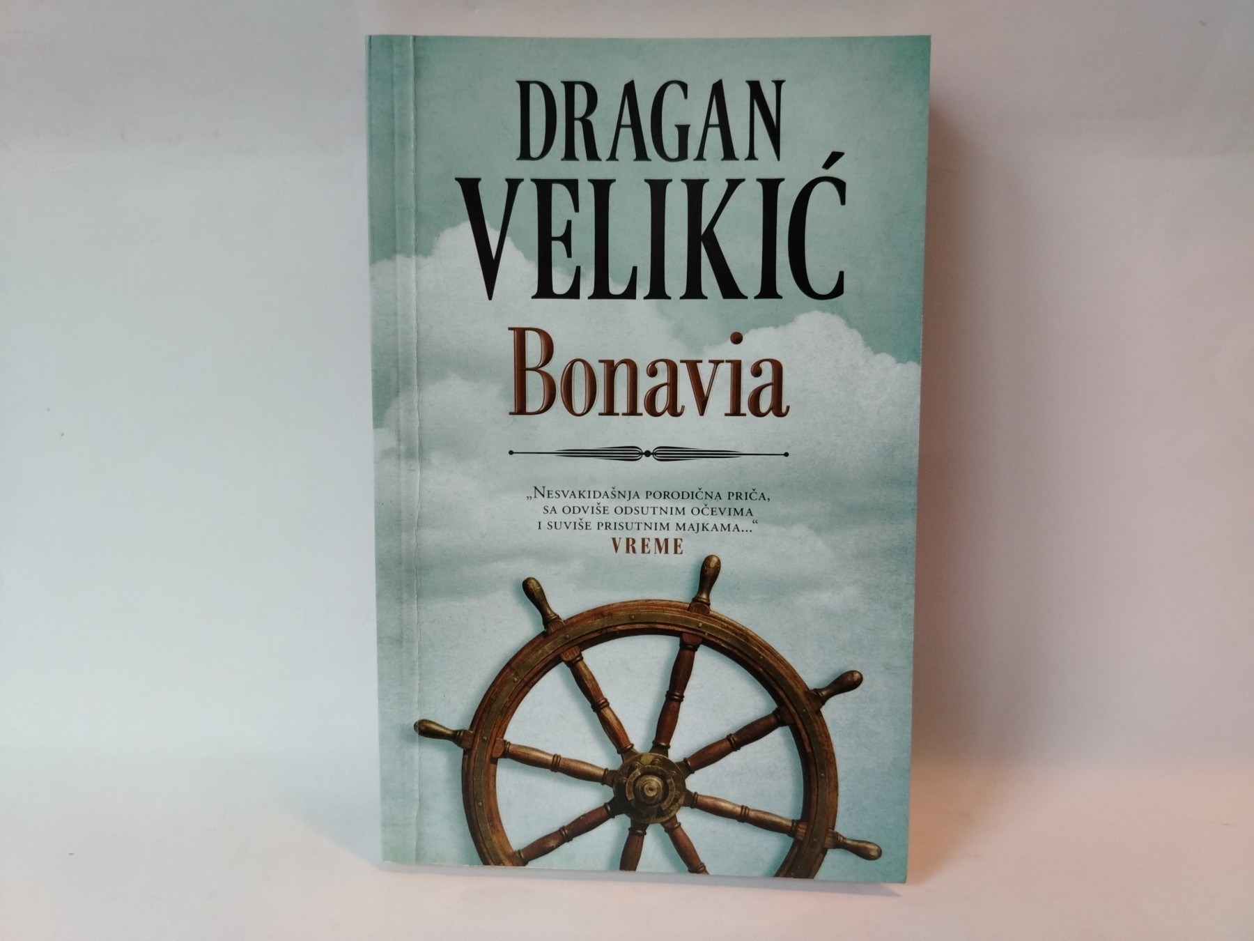 Bonavia — Dragan Velikić