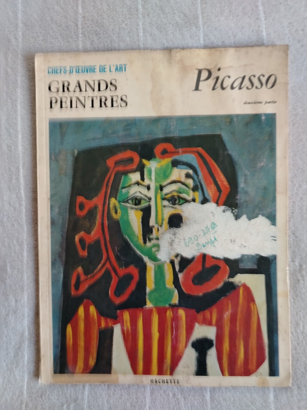 Picasso grands peintres — Grupa autora