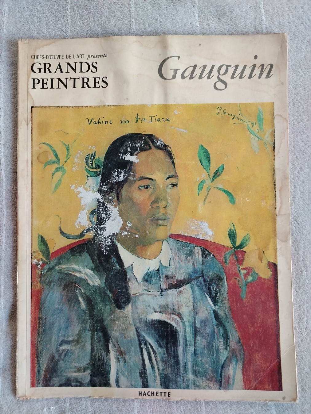 Chefs d’œuvre de l’art Grands peintres GAUGUIN 1966 — Grupa autora