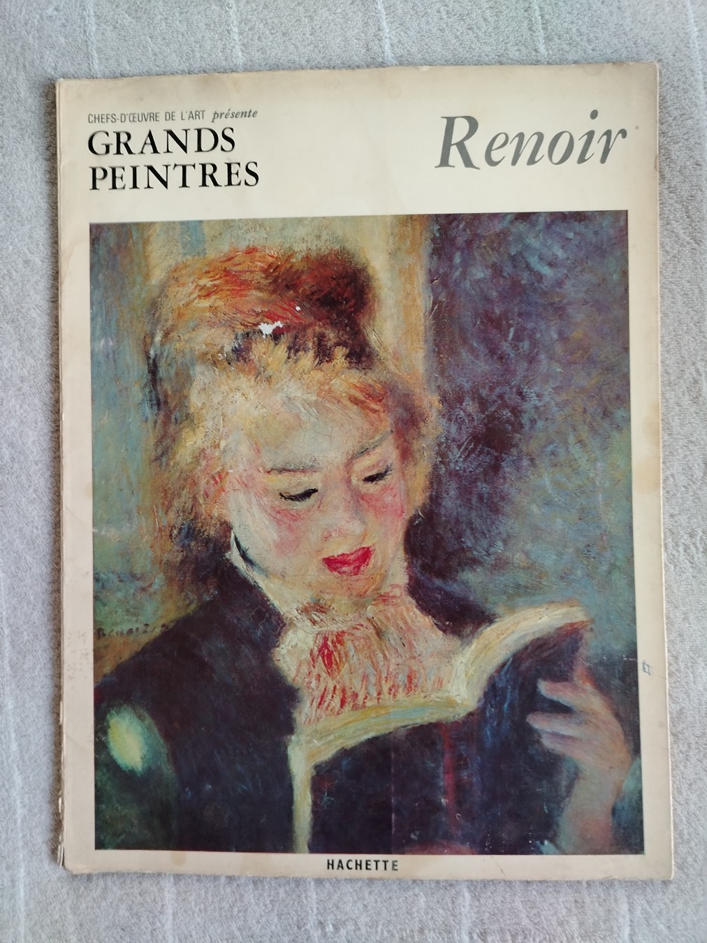 Chefs d’œuvre de l’art Grands peintres RENOIR — Grupa autora