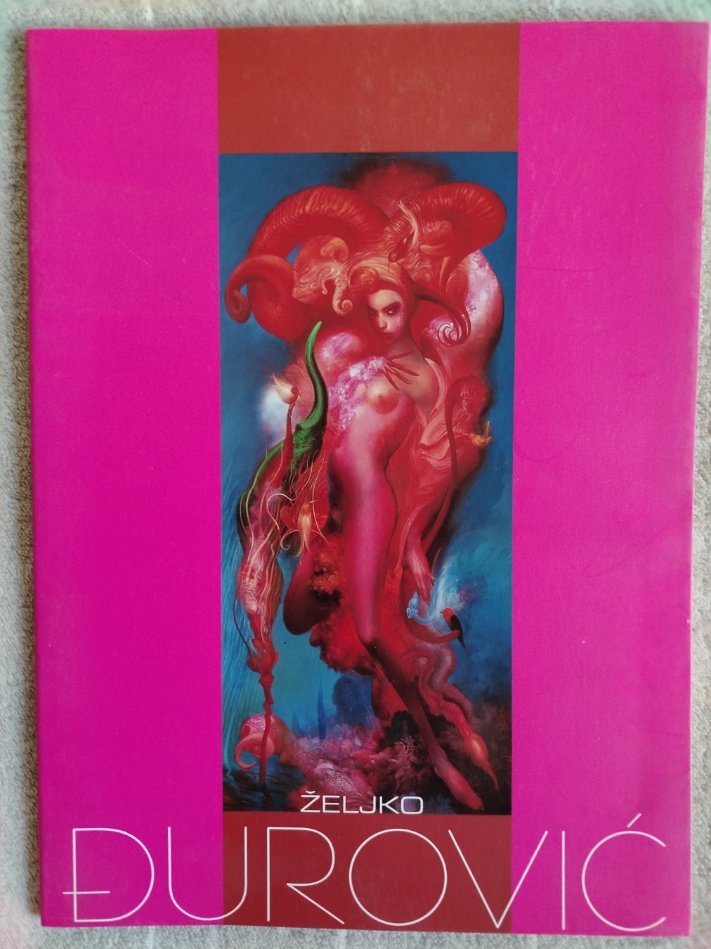 Željko Đurović - Katalog 400 rsd — Grupa autora