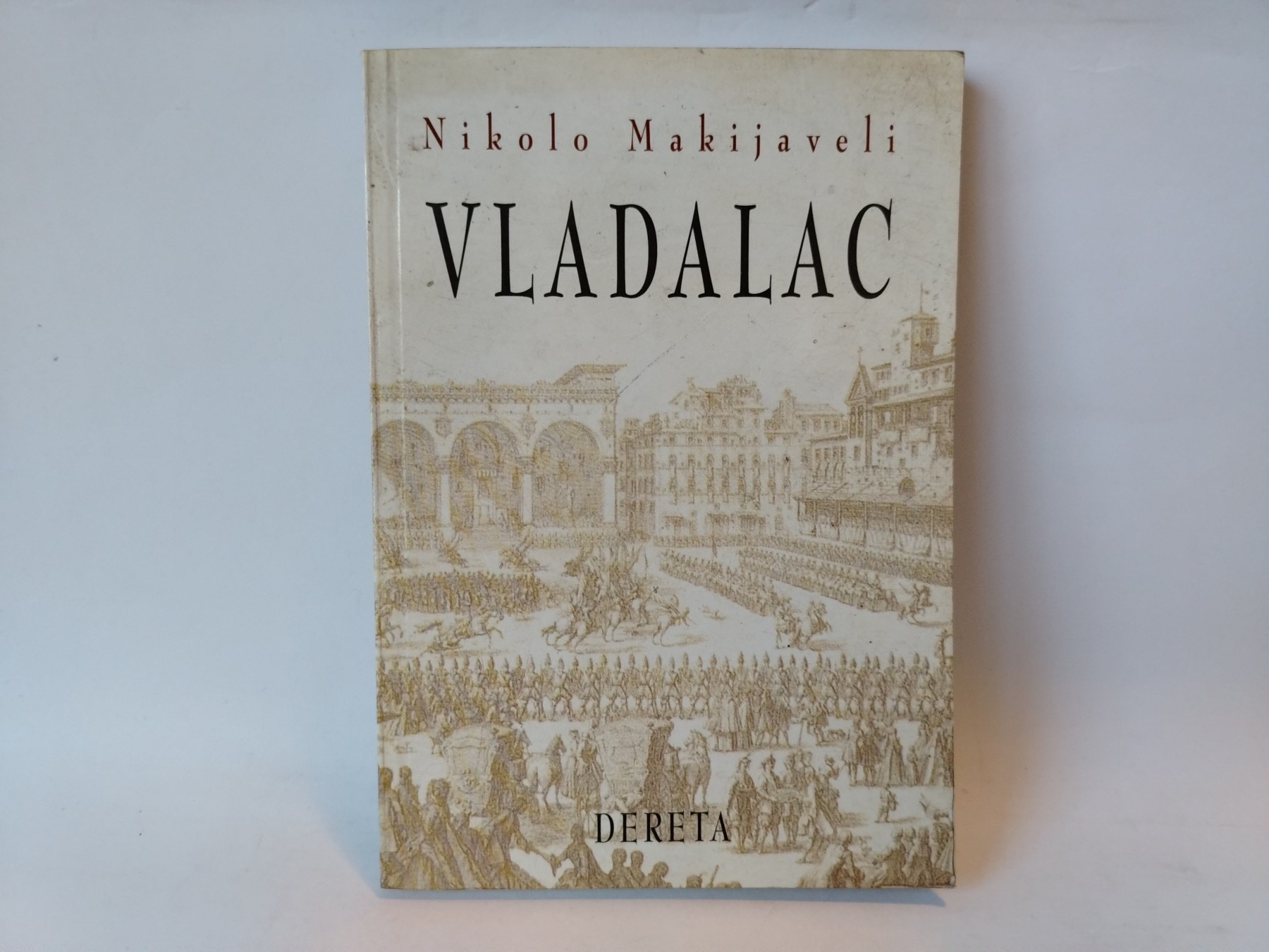 Vladalac — Nikolo Makijaveli