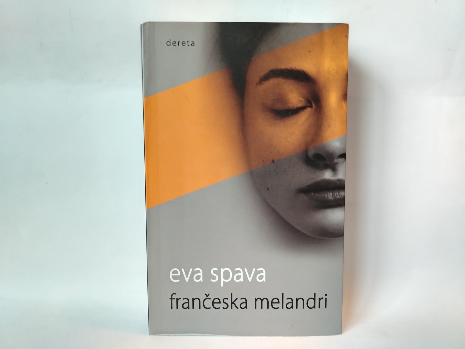 Eva spava — Frančeska Melandri