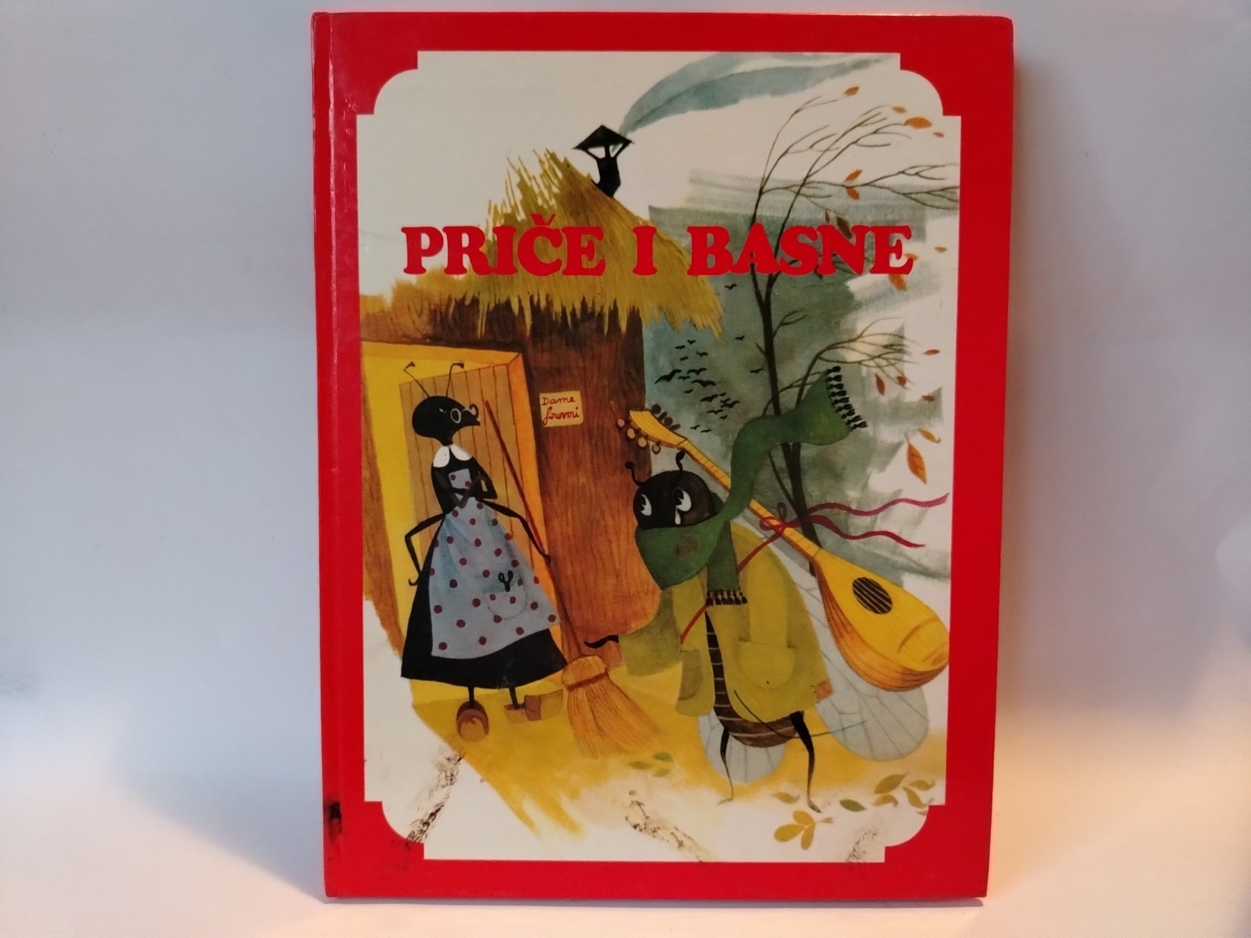 Priče i basne — Žan de Lafonten
