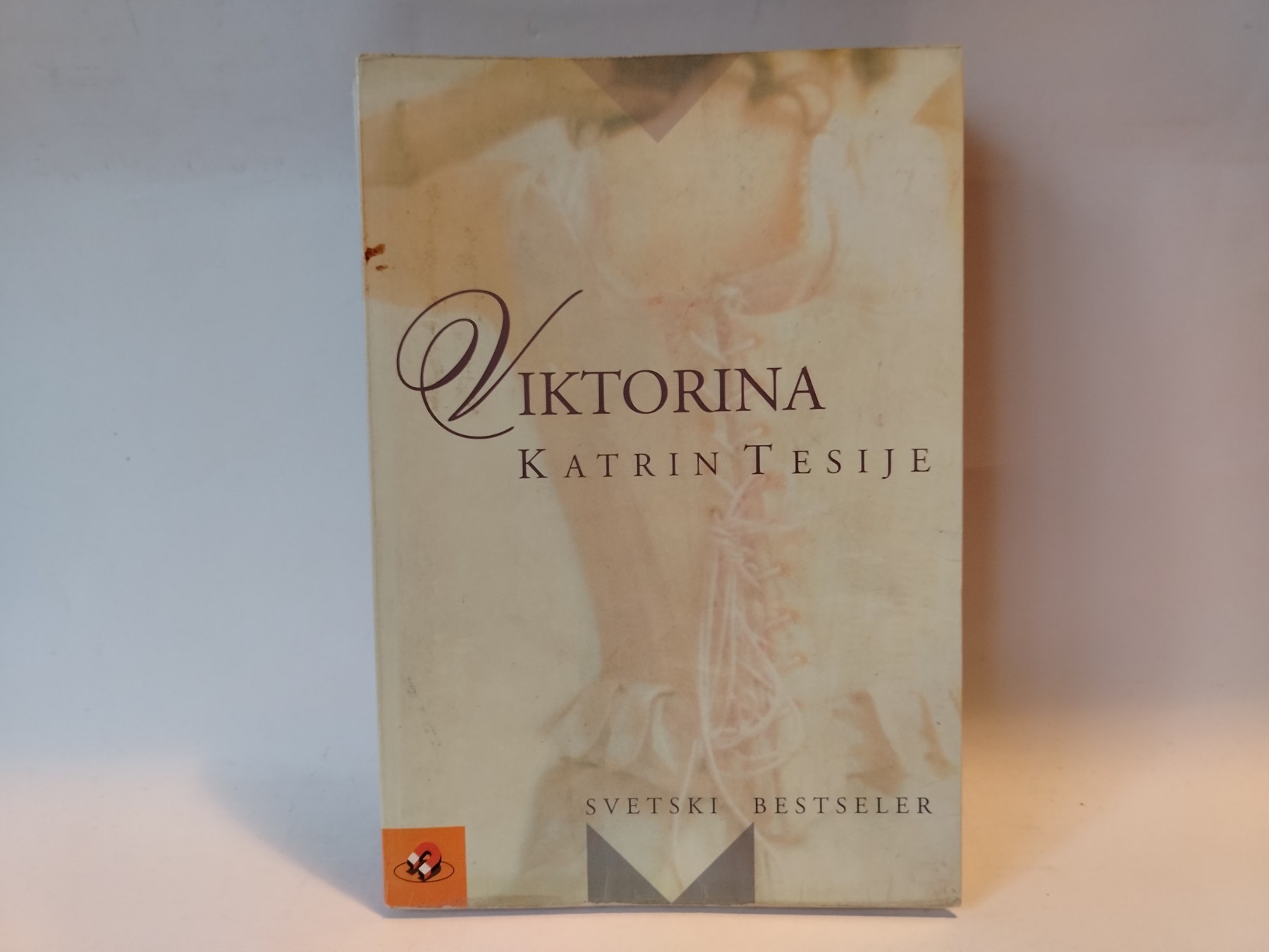 Viktorina — Katrin Tesije