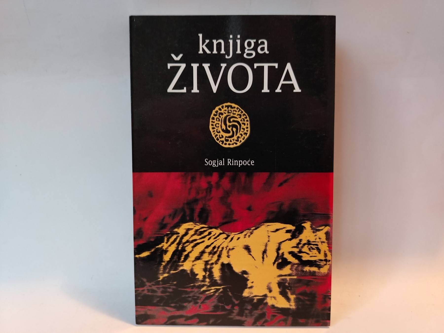 Knjiga života — Sogjal Rinpoče