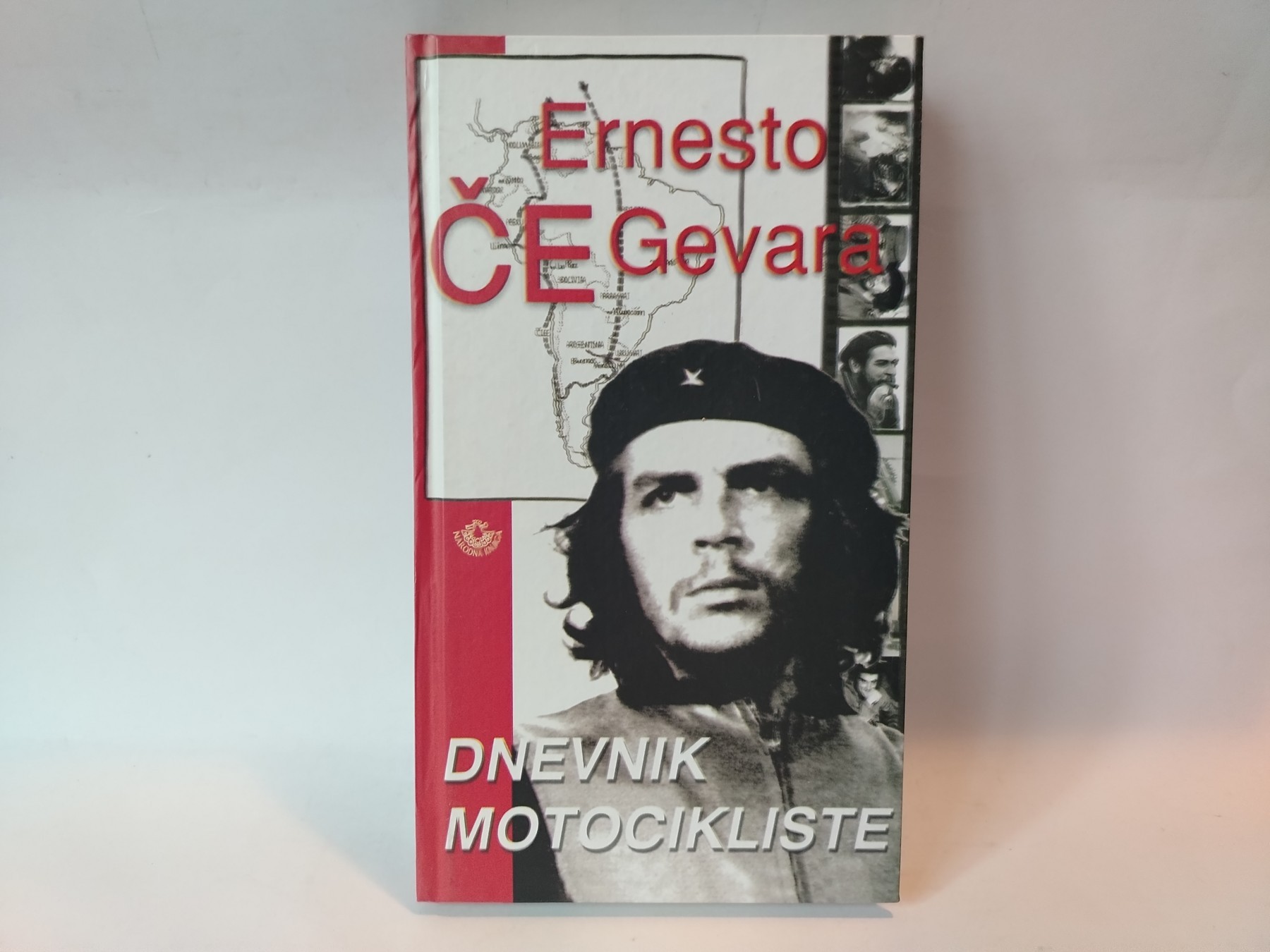 Dnevnik motocikliste — Ernesto Če Gevara