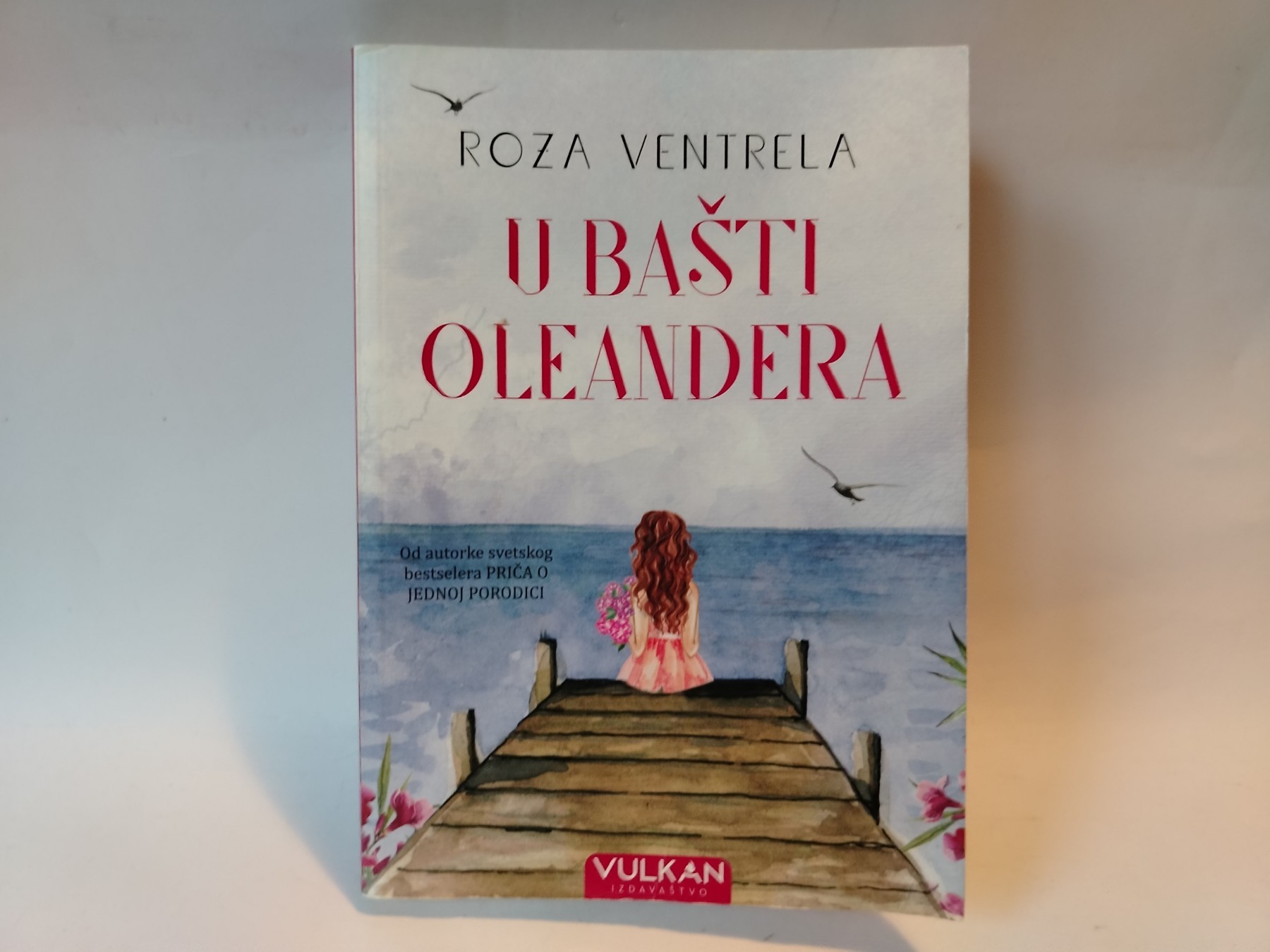 U bašti oleandera — Roza Ventrela