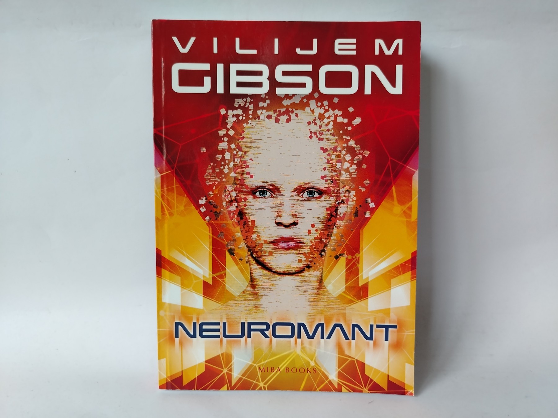 Neuromant — Vilijem Gibson