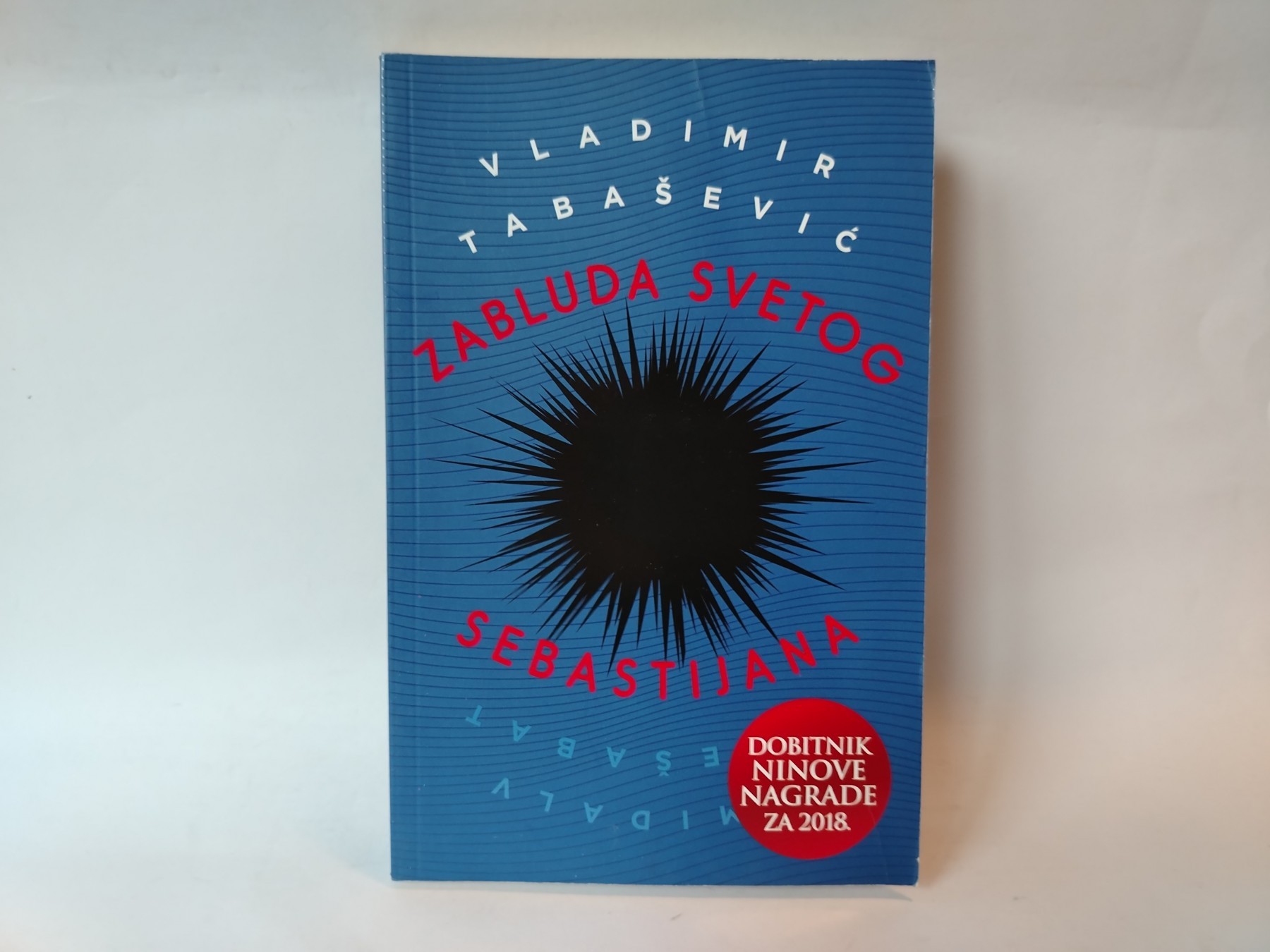 Zabluda svetog sebastijana — Vladimir Tabašević