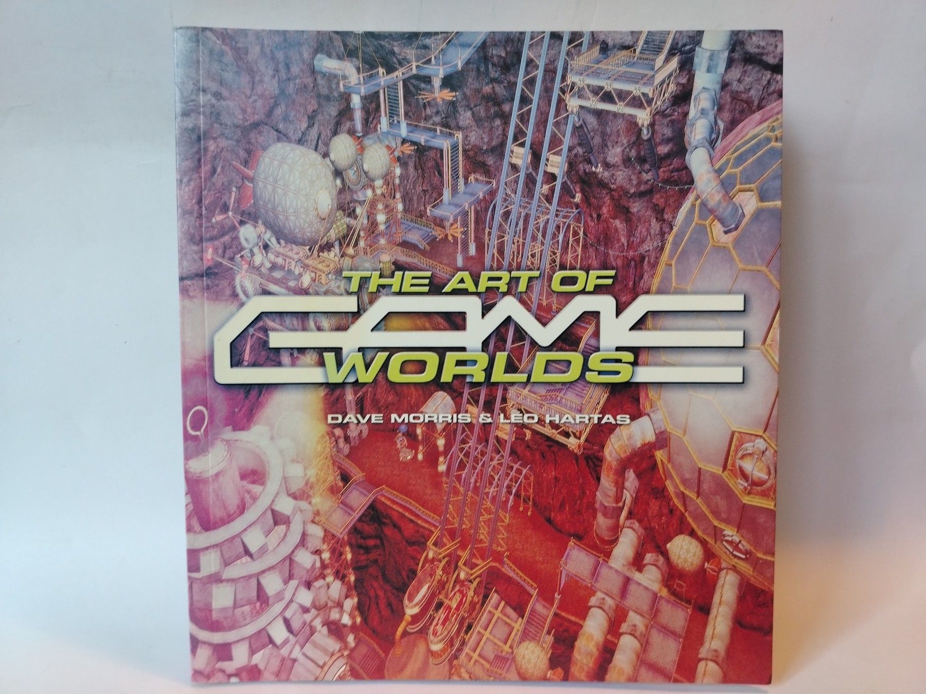 The Art of Game Worlds — Dejv Moris