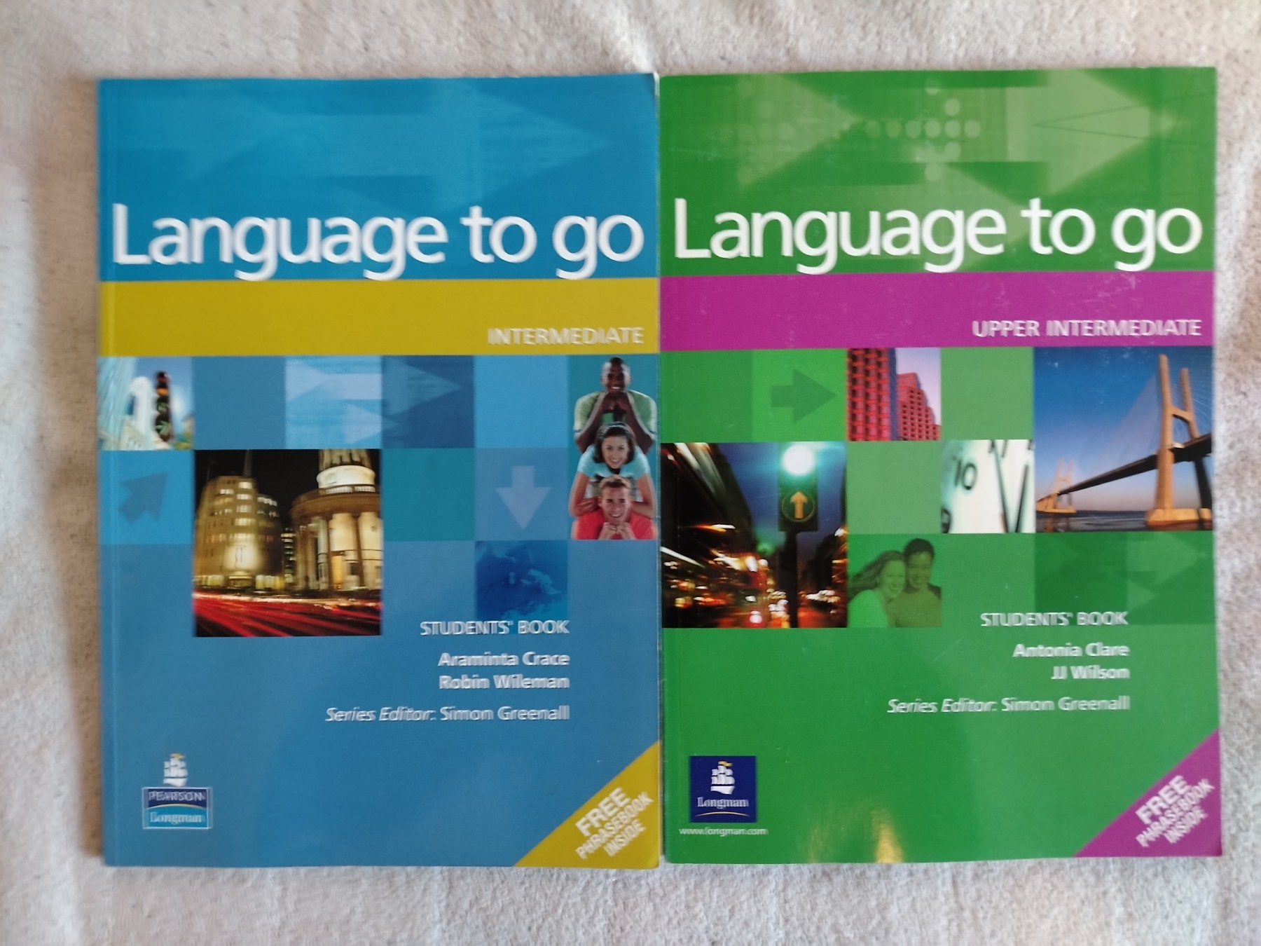 Language to go — Grupa autora