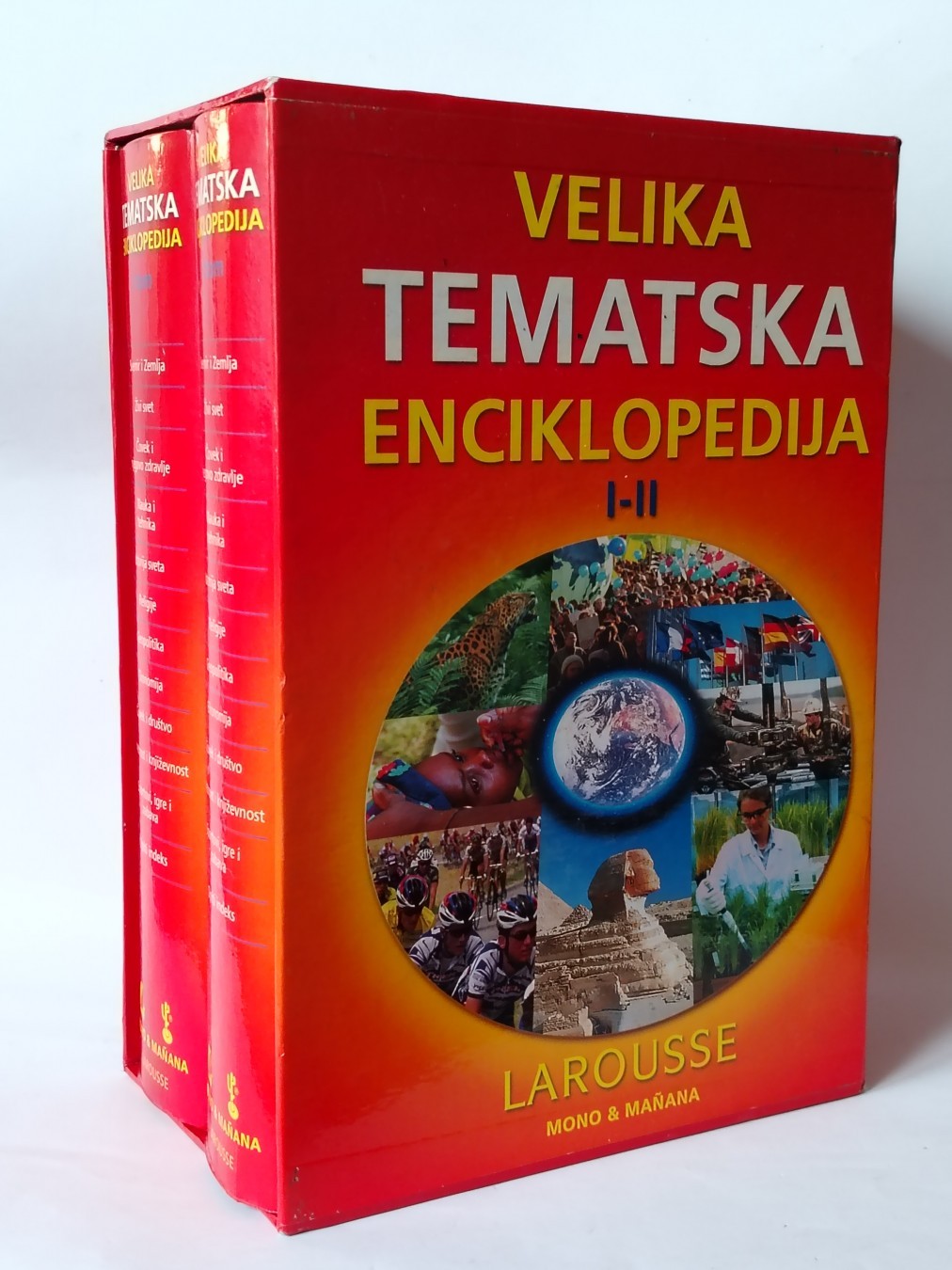 Velika tematska enciklopedija — Larousse