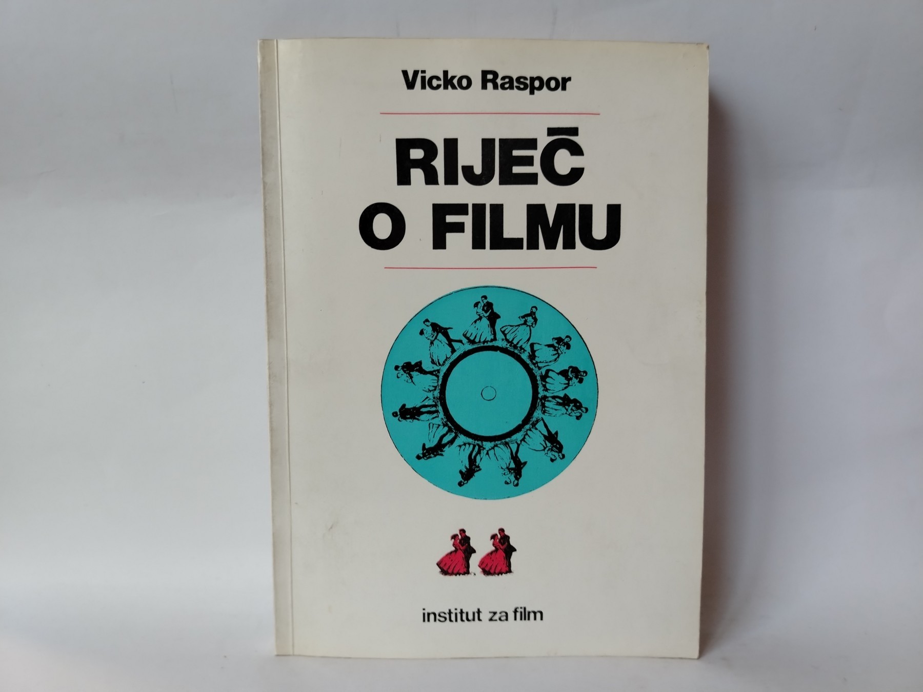 Riječ o filmu — Vicko Raspor