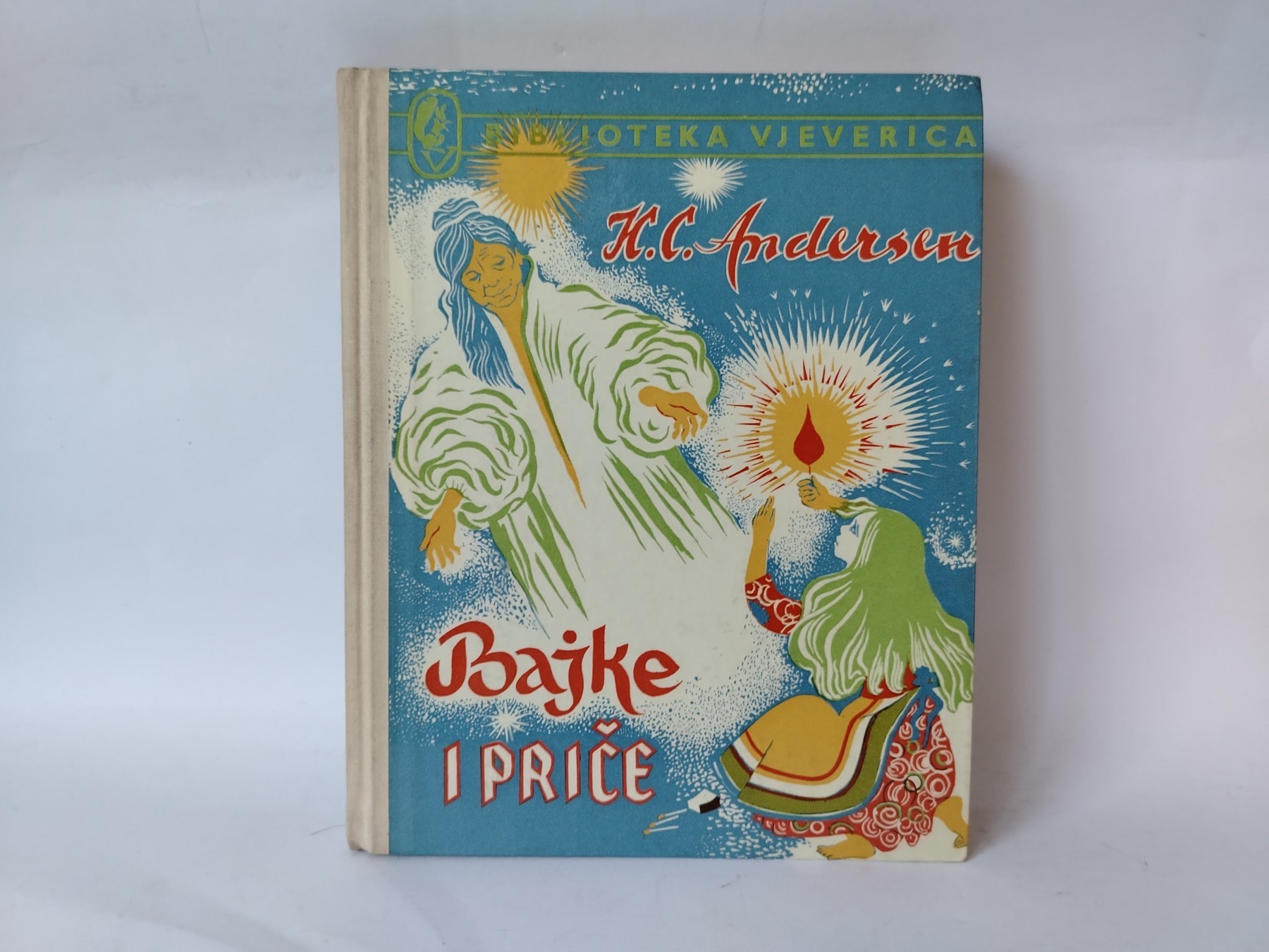 BAJKE I PRIČE - Andersen — Hans Kristijan Andersen
