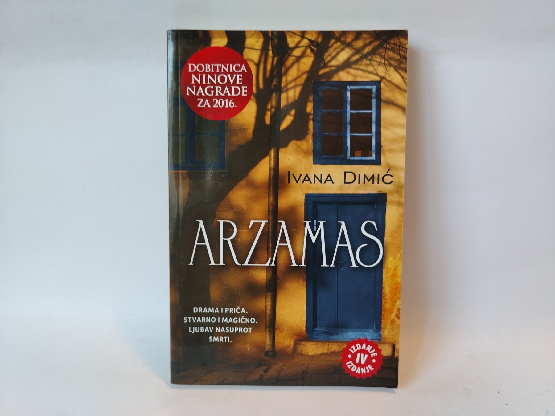 Arzamas — Ivana Dimić
