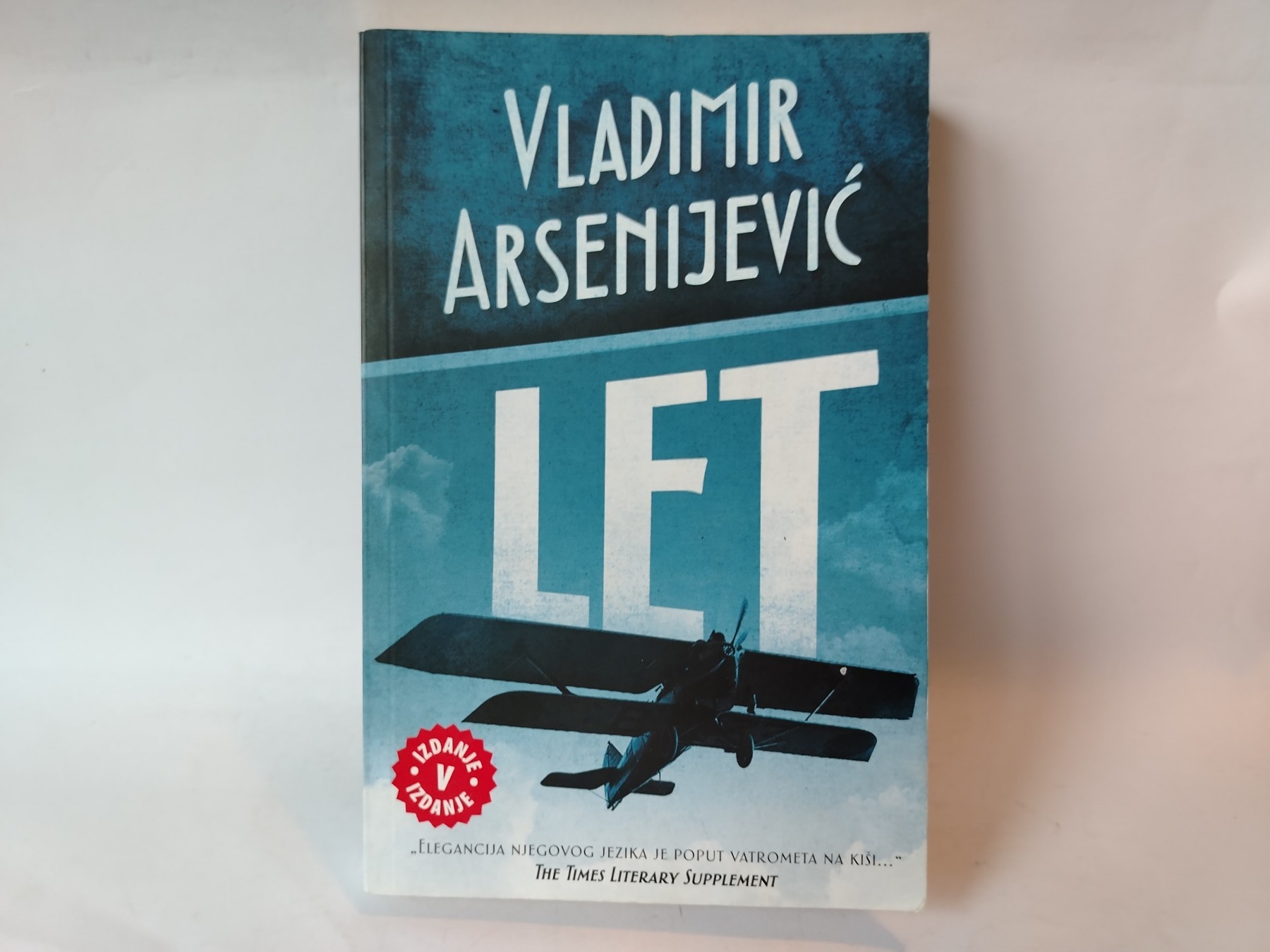 Let — Vladimir Arsenijević