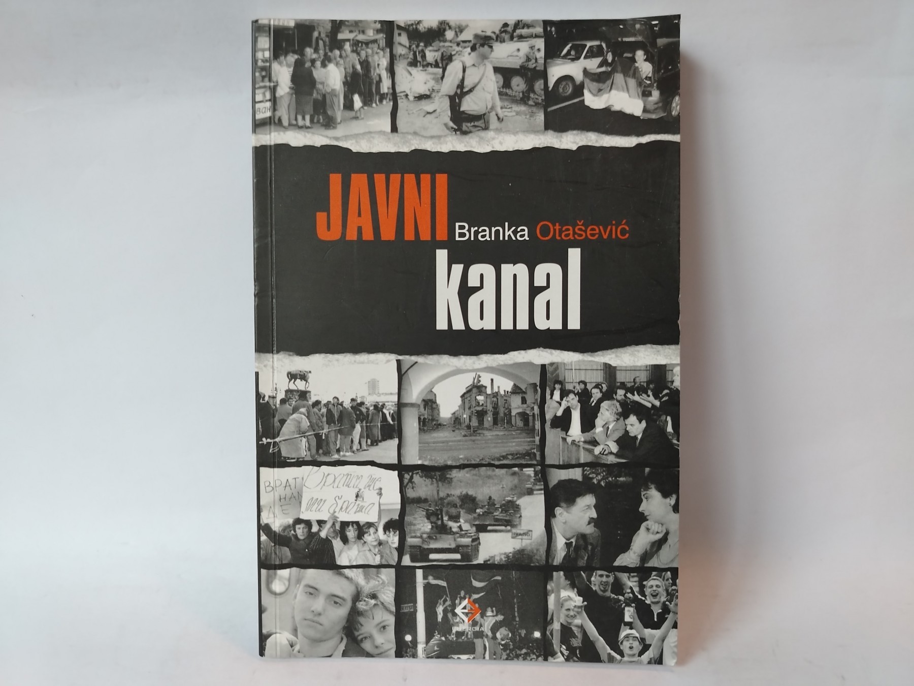 Javni kanal — Branka Otašević