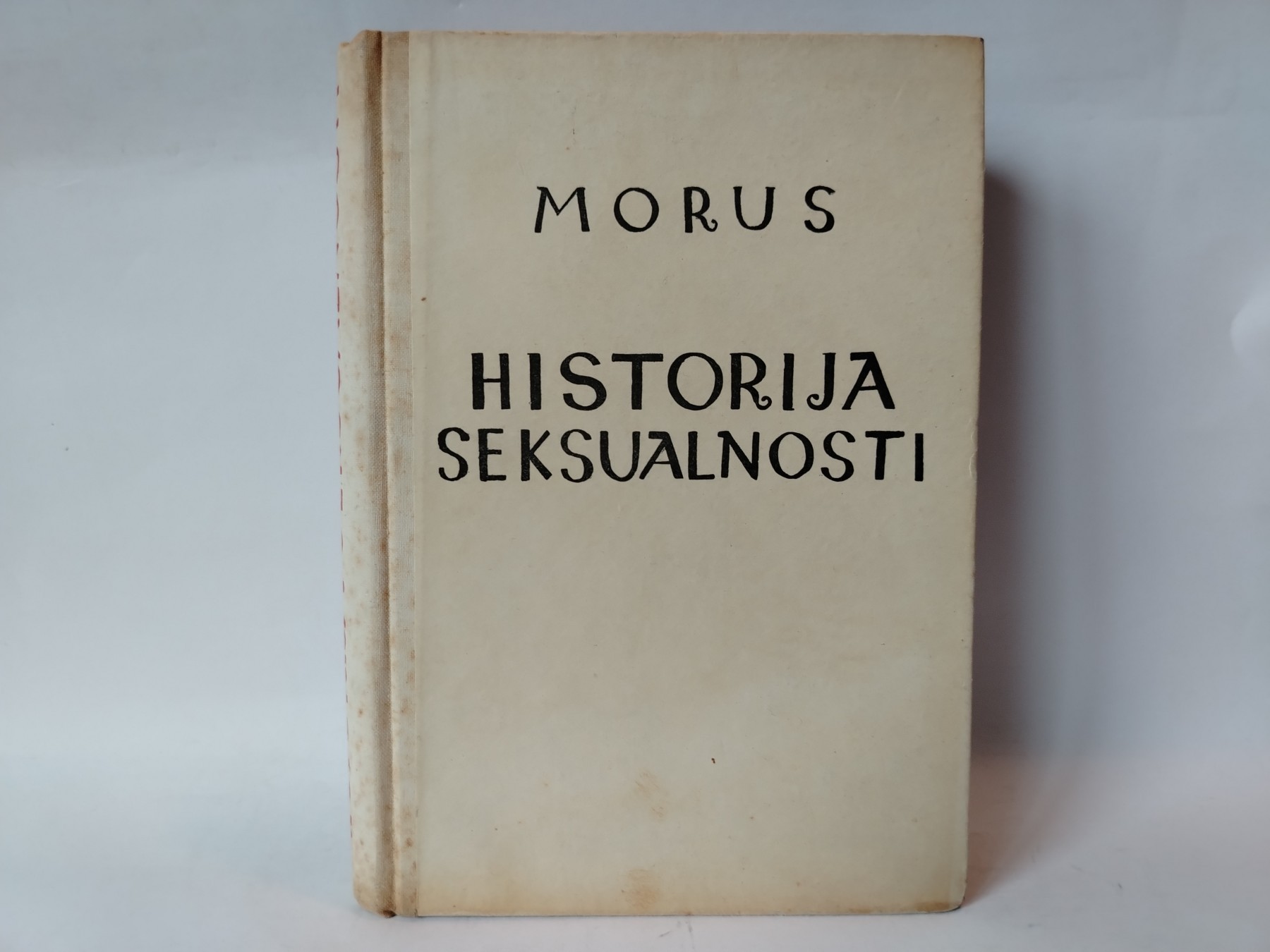 Historija seksualnosti — Morus