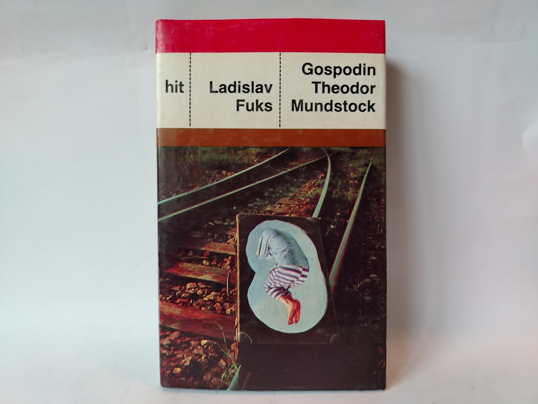 Fuks gospodin theodor mundstock — Ladislav Fuks