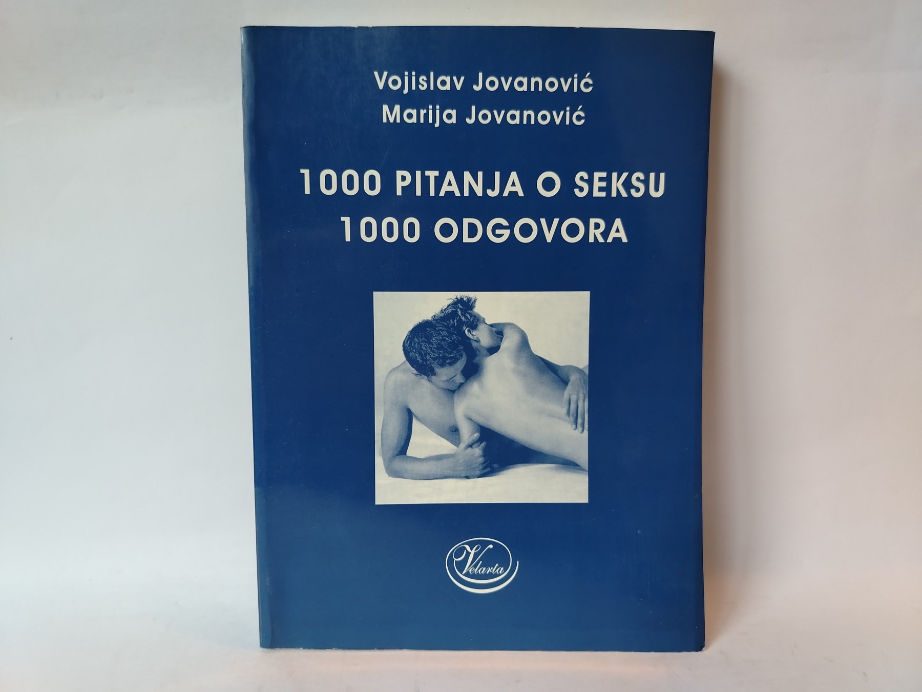 1000 pitanja o seksu — Vojislav Jovanović