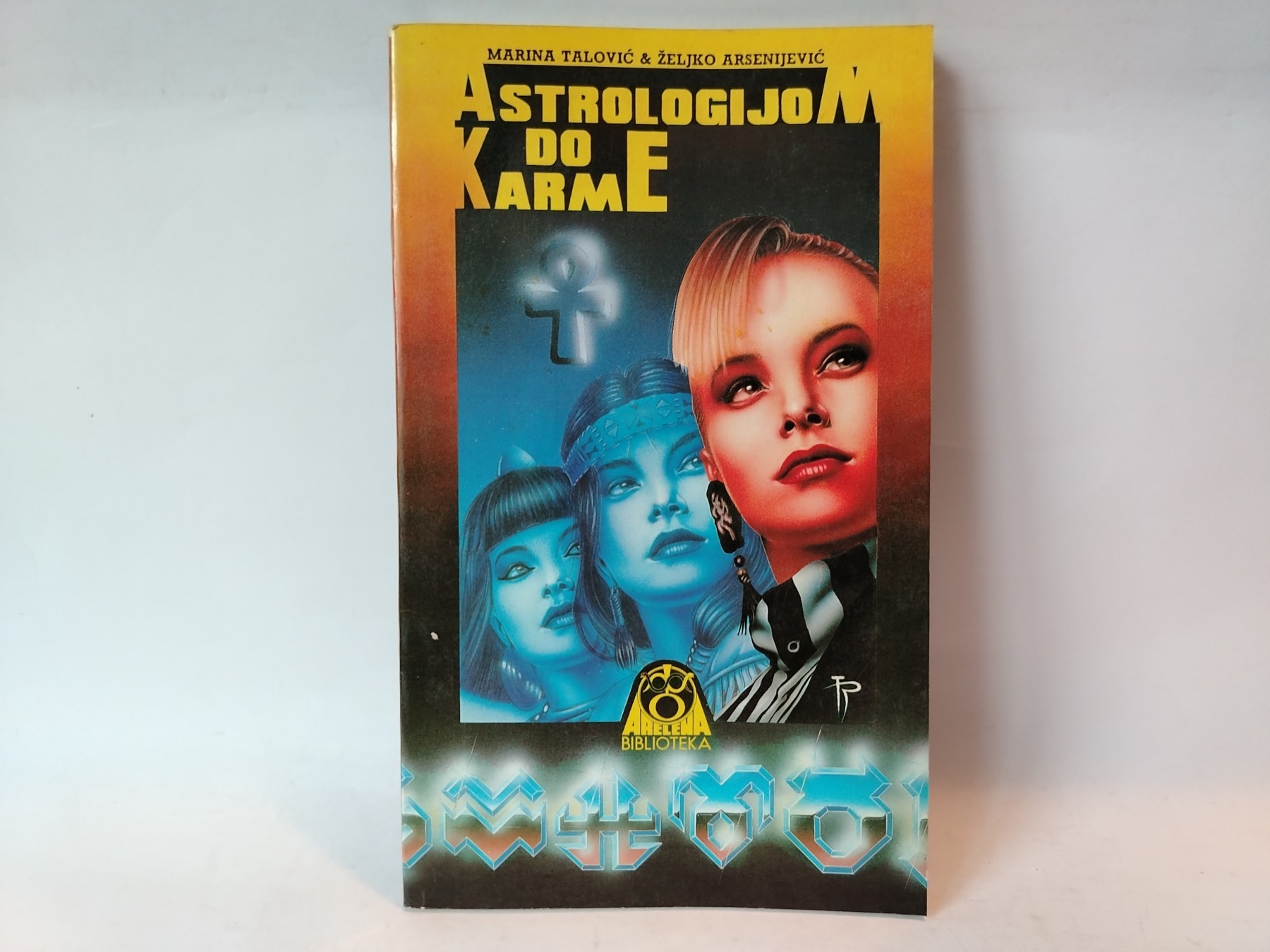 Astrologijom do karme — M. Talović