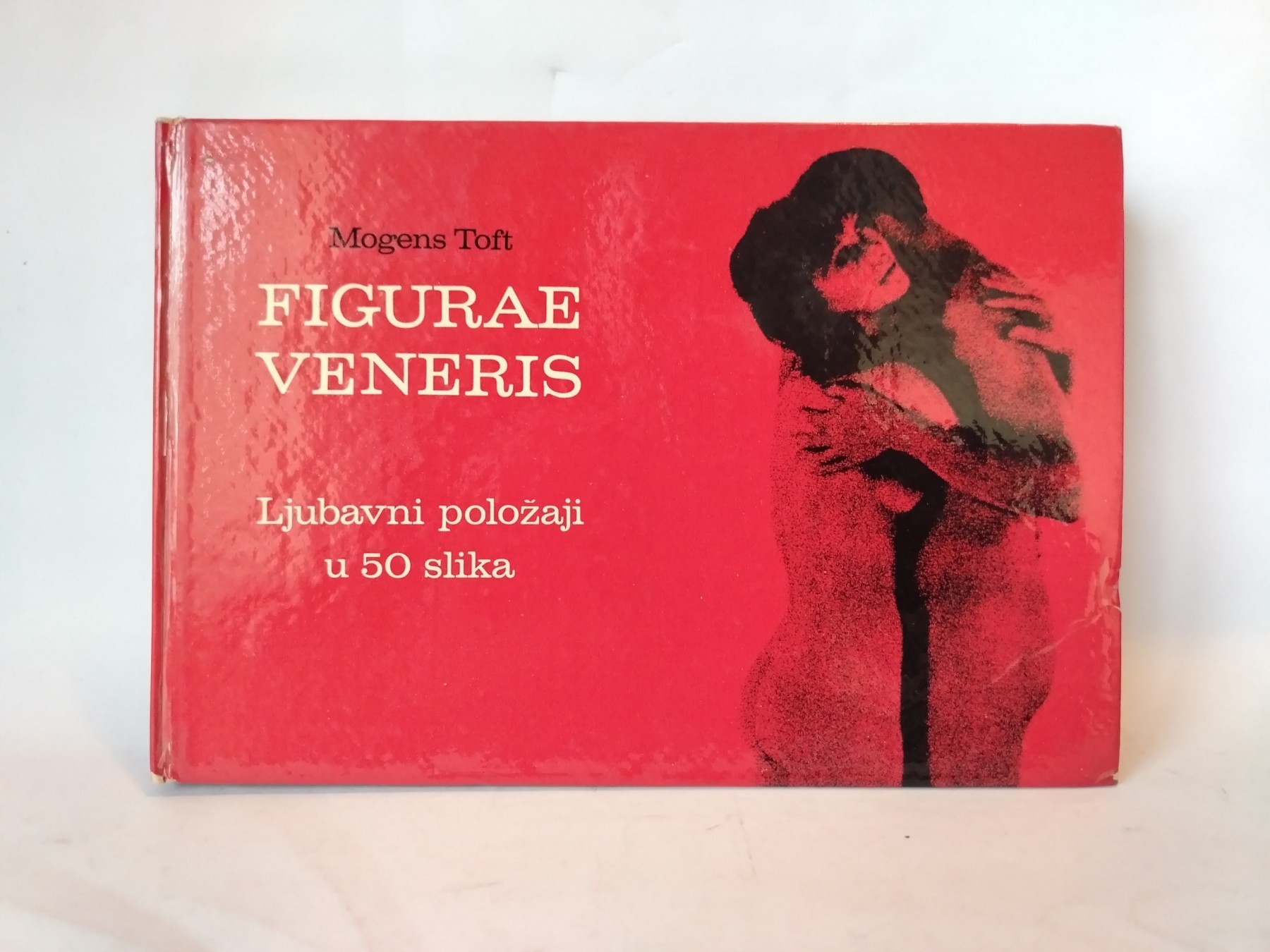 Figurae Veneris — ljubavni položaji u 50 slika — Mogens Toft