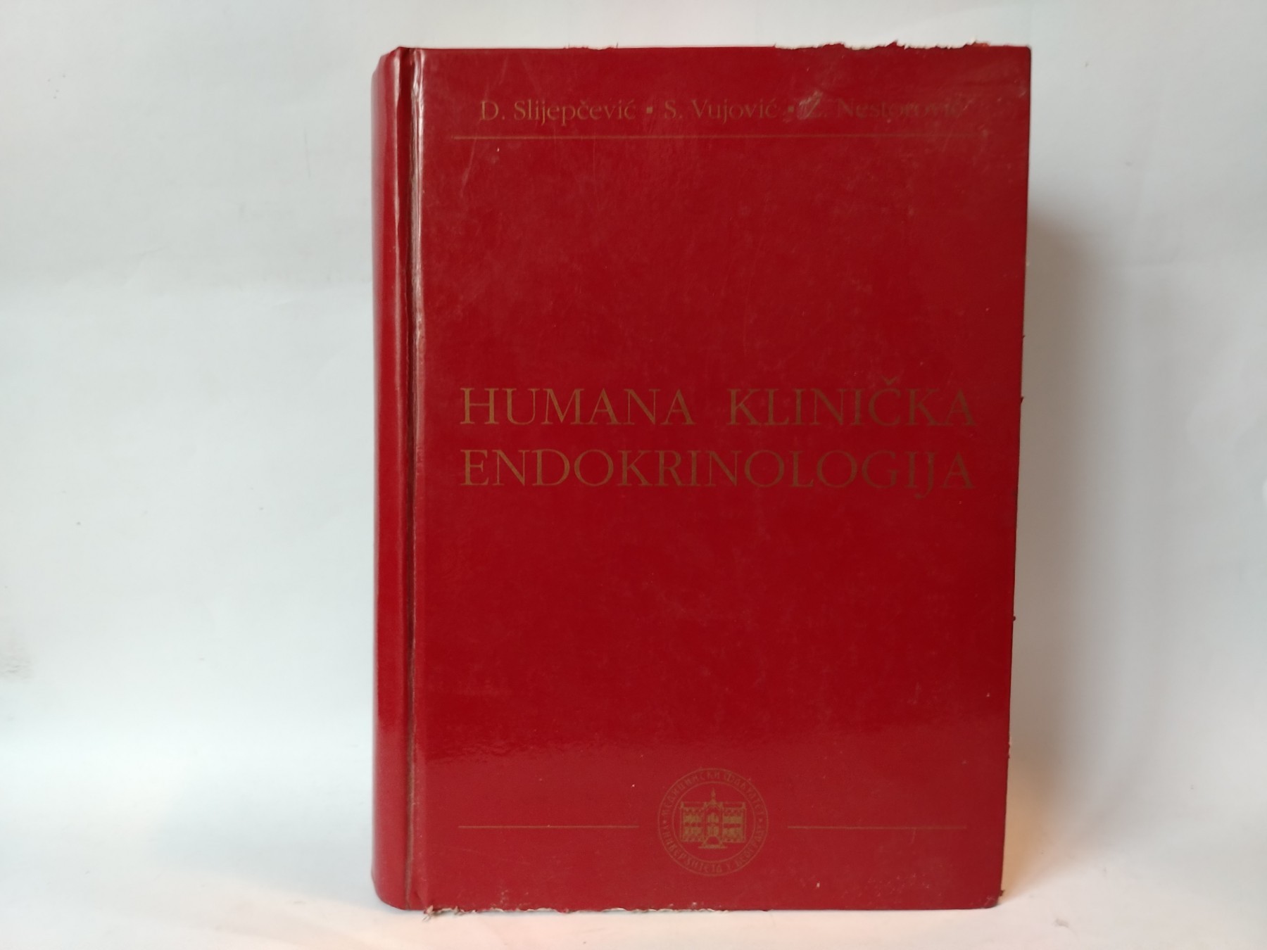 Humana klinička endokrinologija — Grupa autora