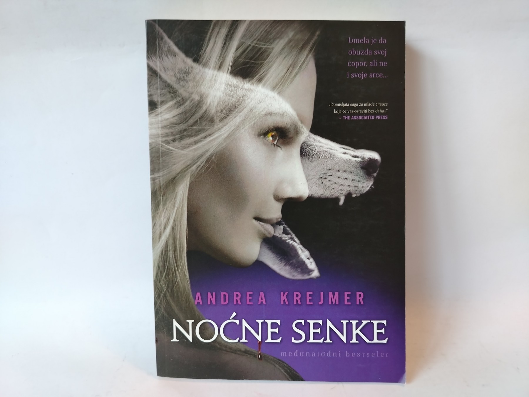 Noćne senke — Andrea Krejmer