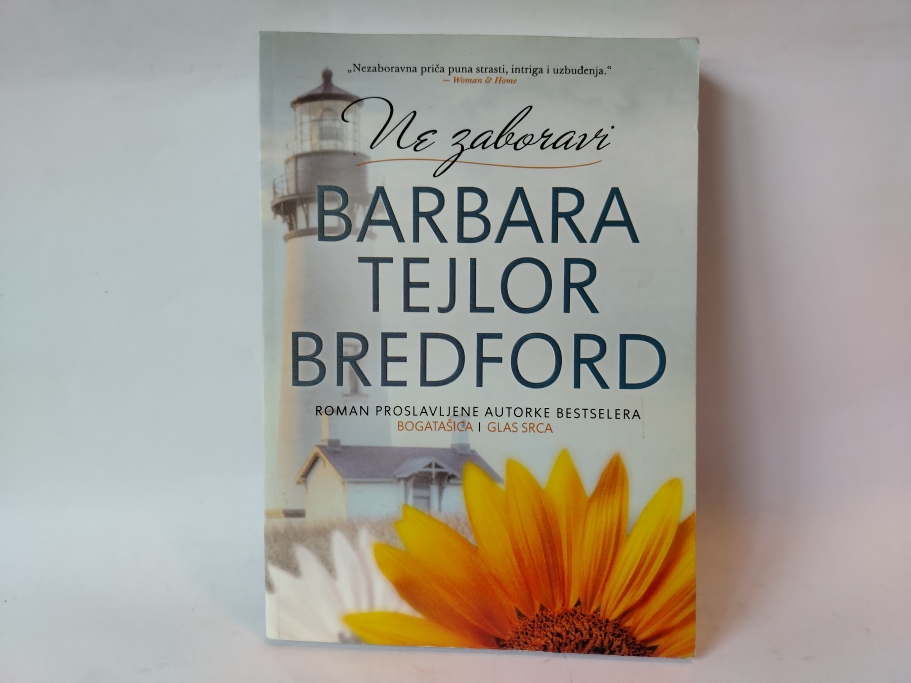 NE ZABORAVI Barbara — Barbara Tejlor Bredford