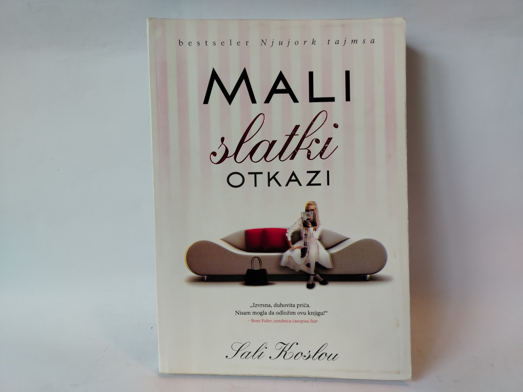Mali slatki otkazi — Sali Koslou