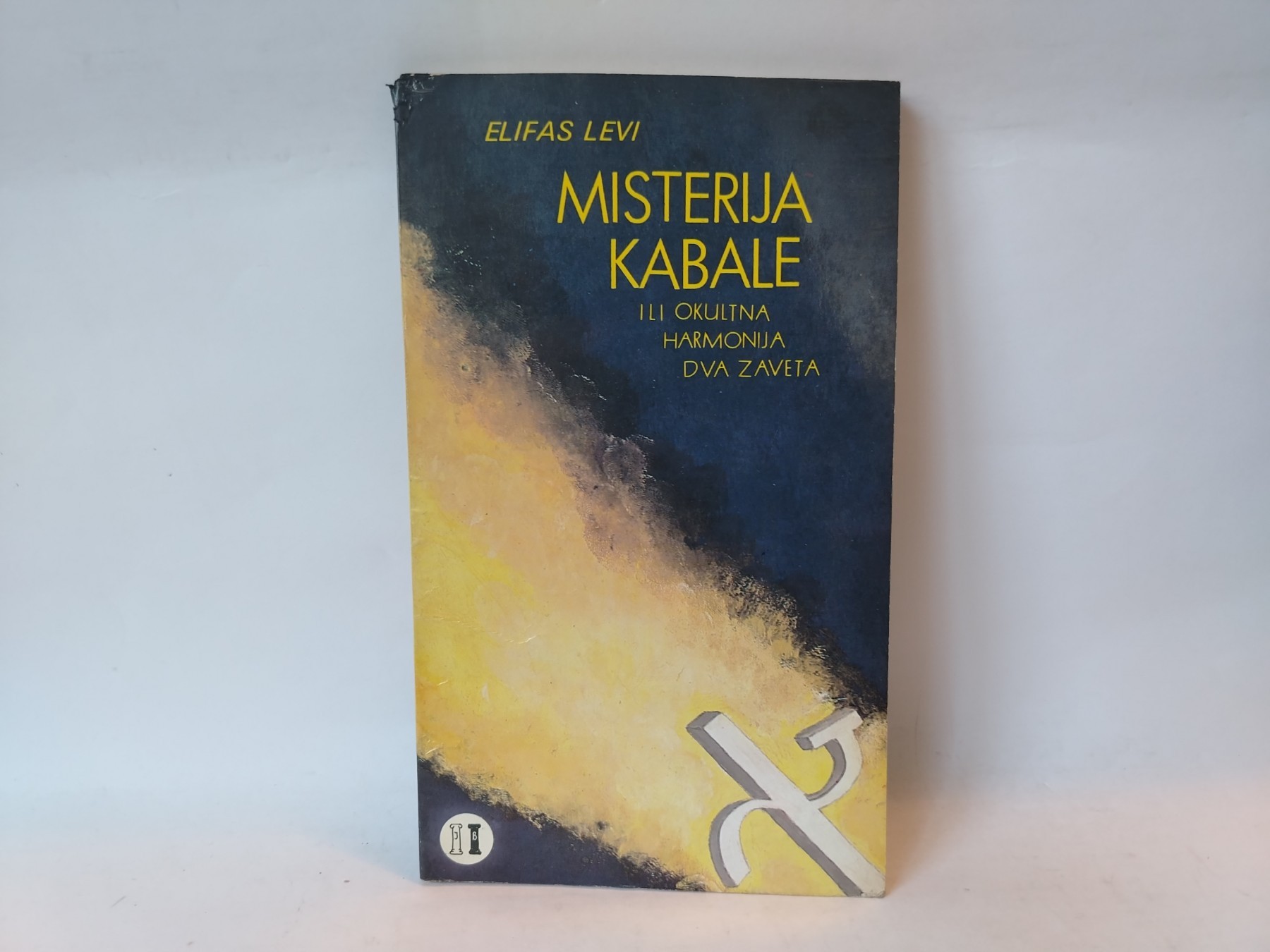 Misterija kabale — Elifas Levi