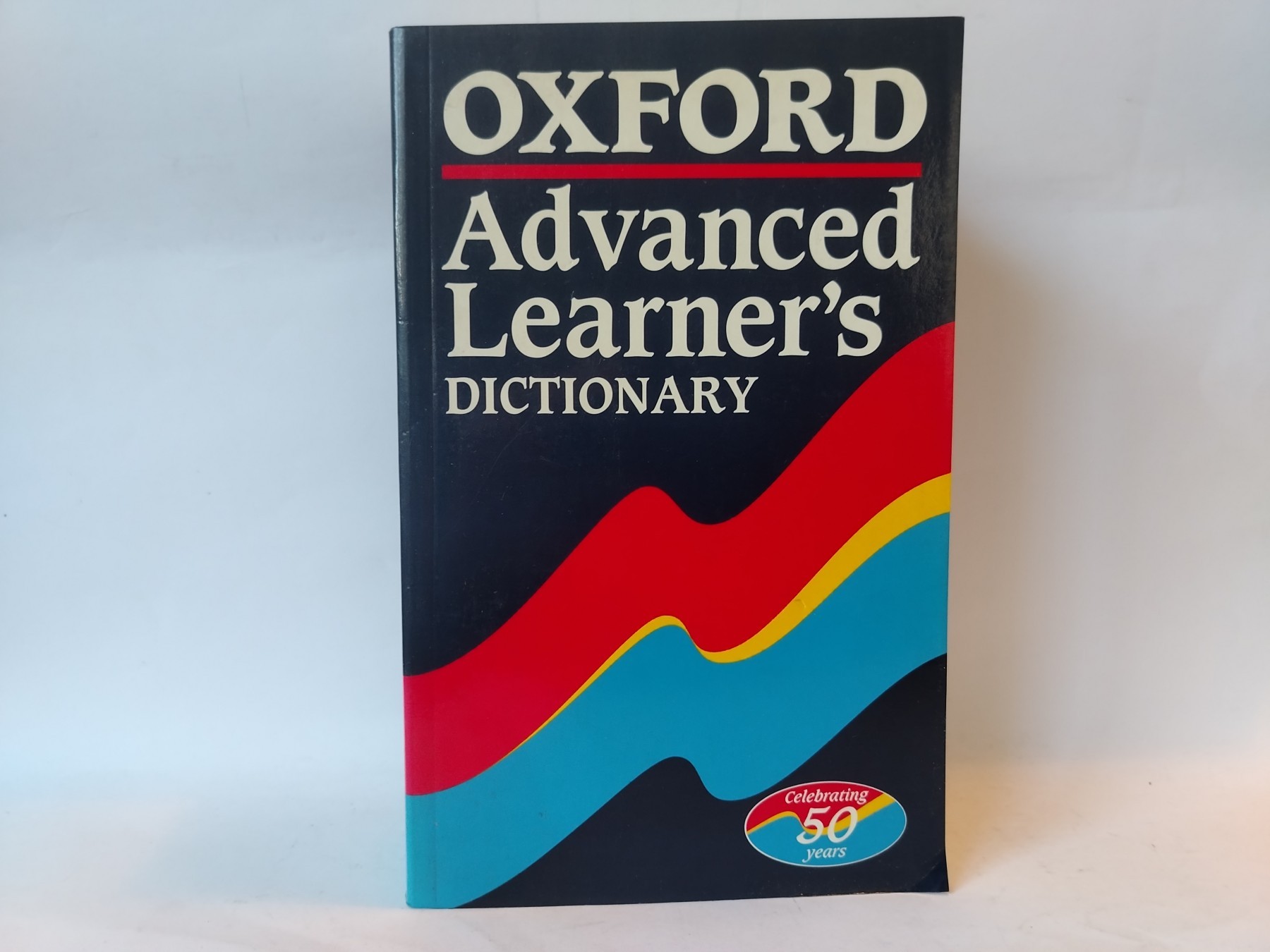 OXFORD Advanced Learners Dictionary — A. S. Hornbi