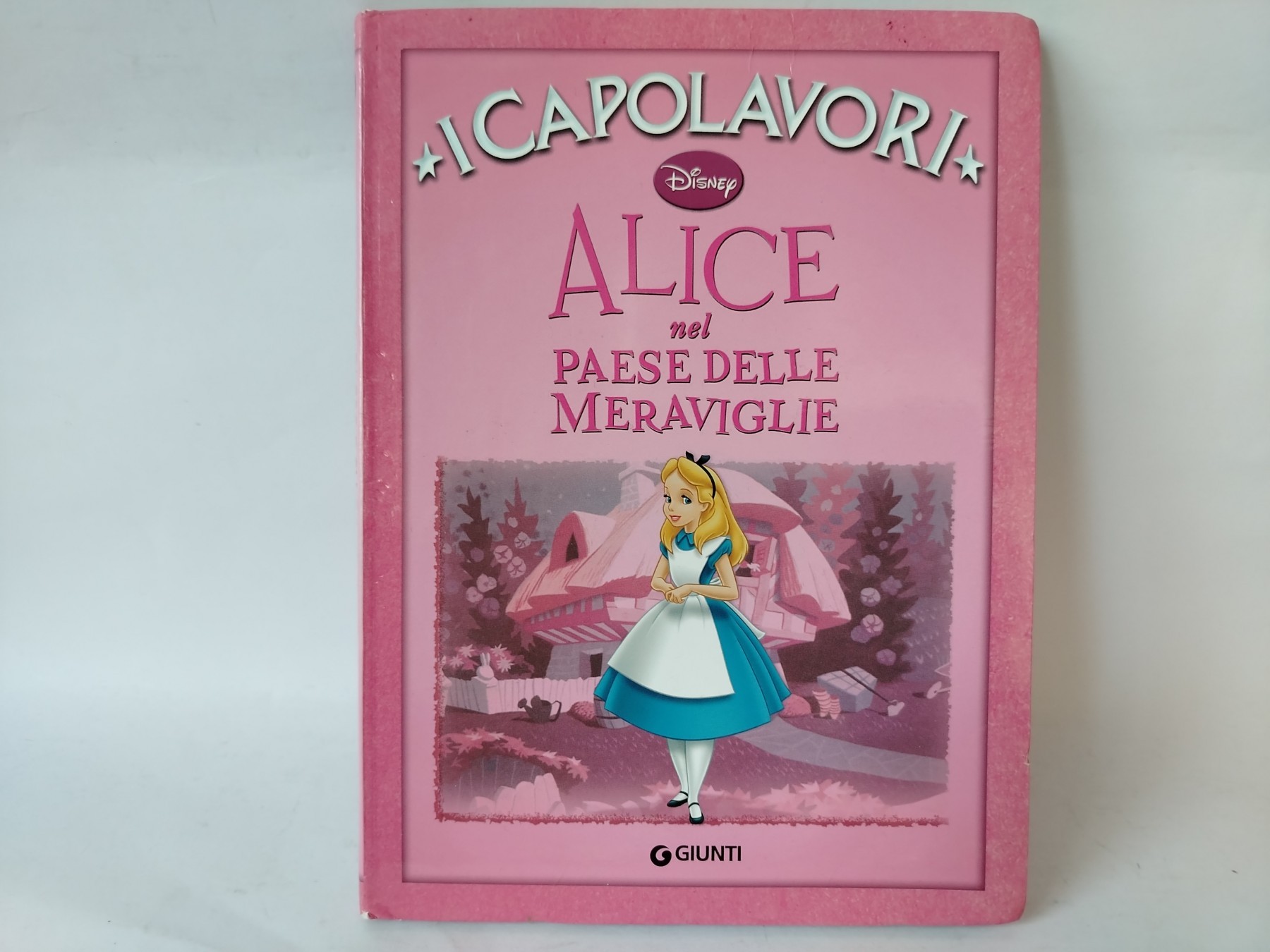 Lewis Carroll ALICE NEL PAESE DELLE MERAVIGL — Luis Kerol