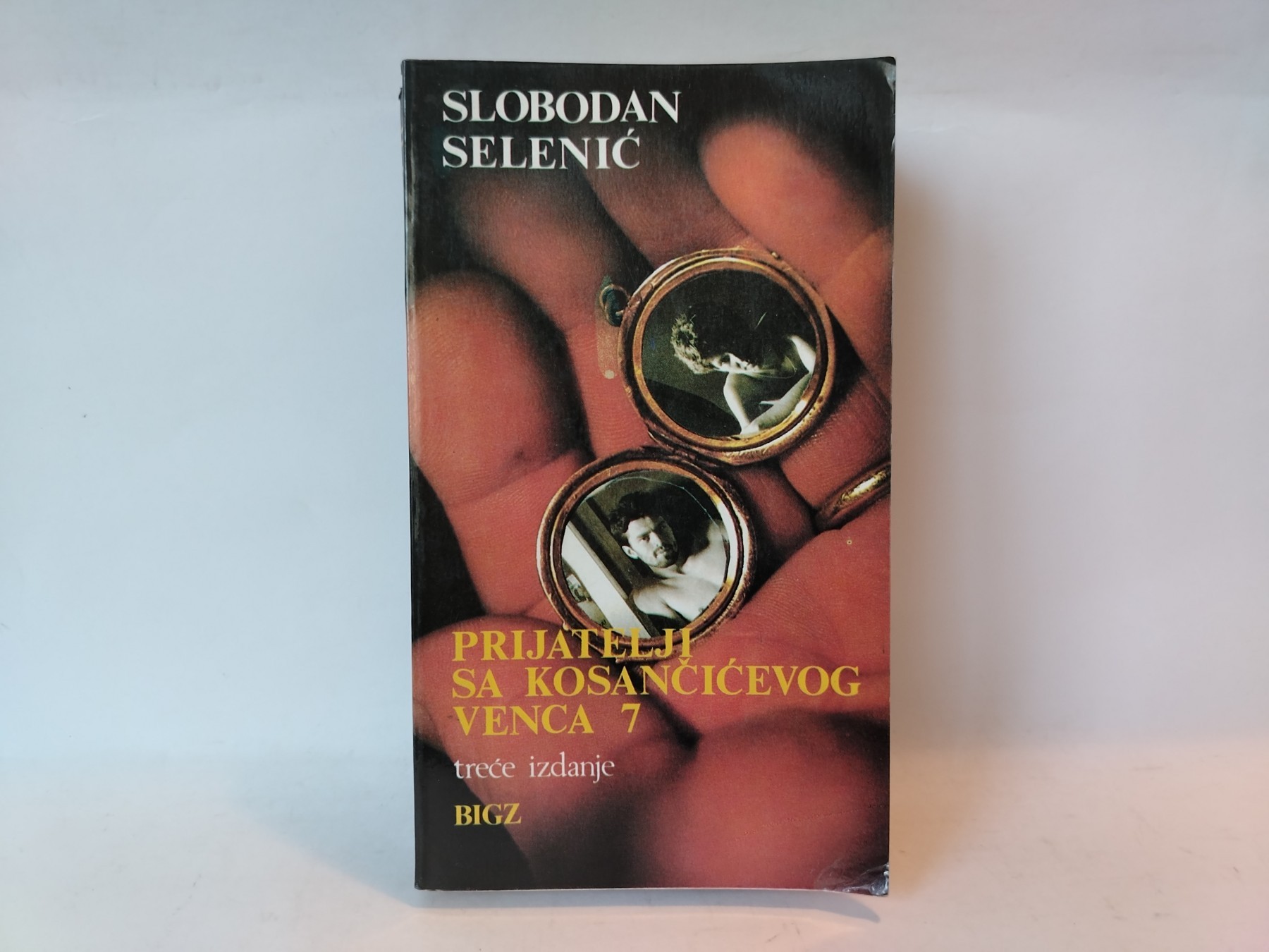 Prijatelji sa kosančićevog venca 7 — Slobodan Selenić