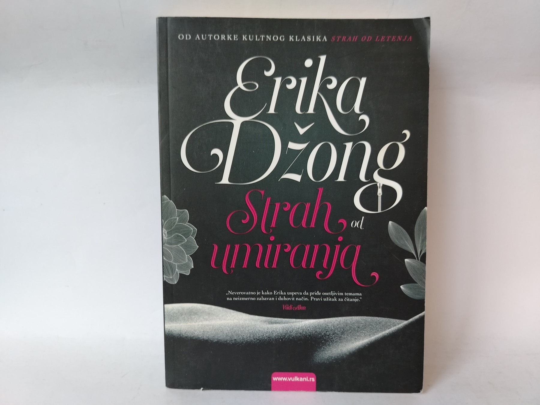 Strah od umiranja — Erika Džong