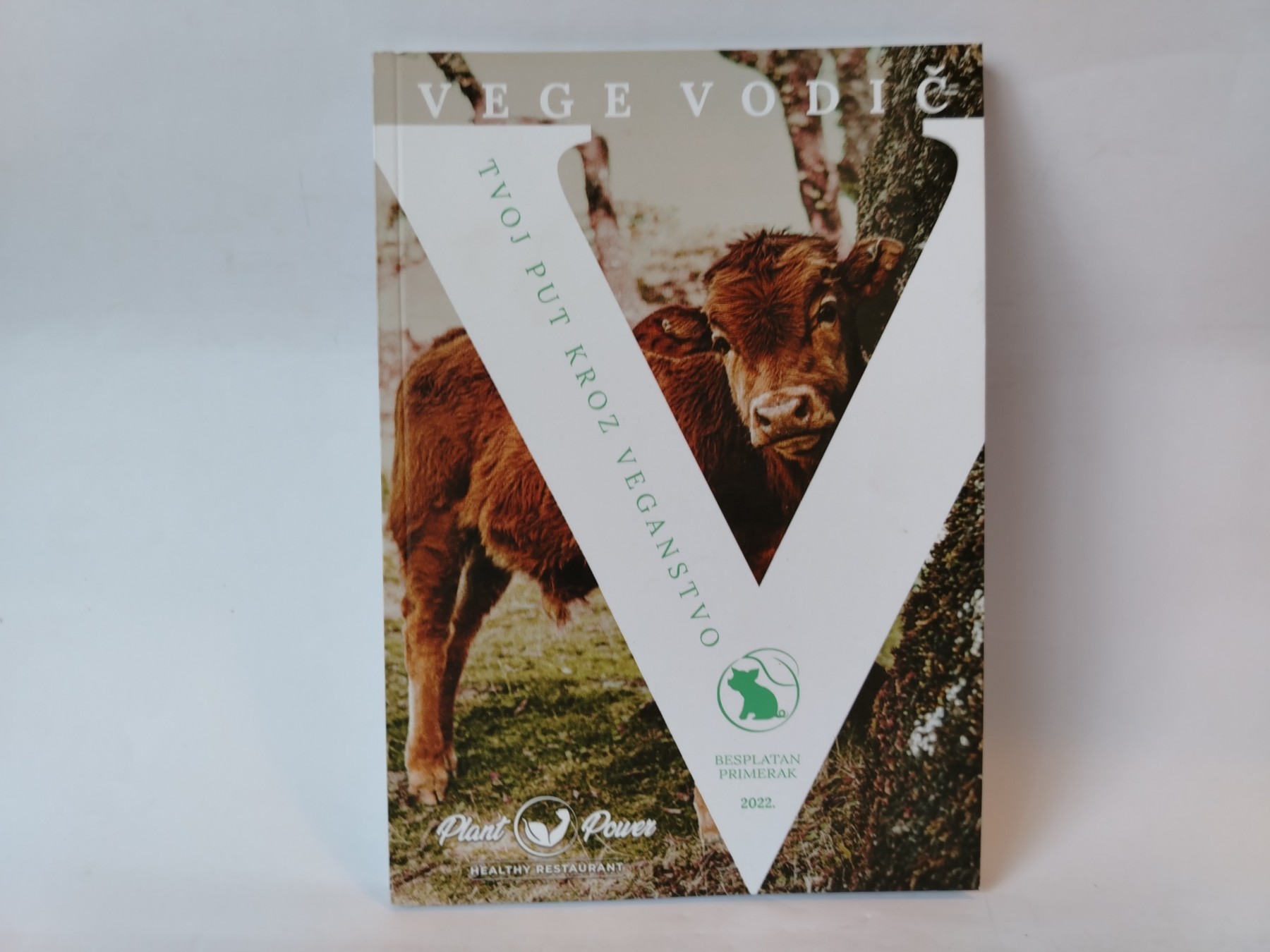 Vege vodic — Grupa autora