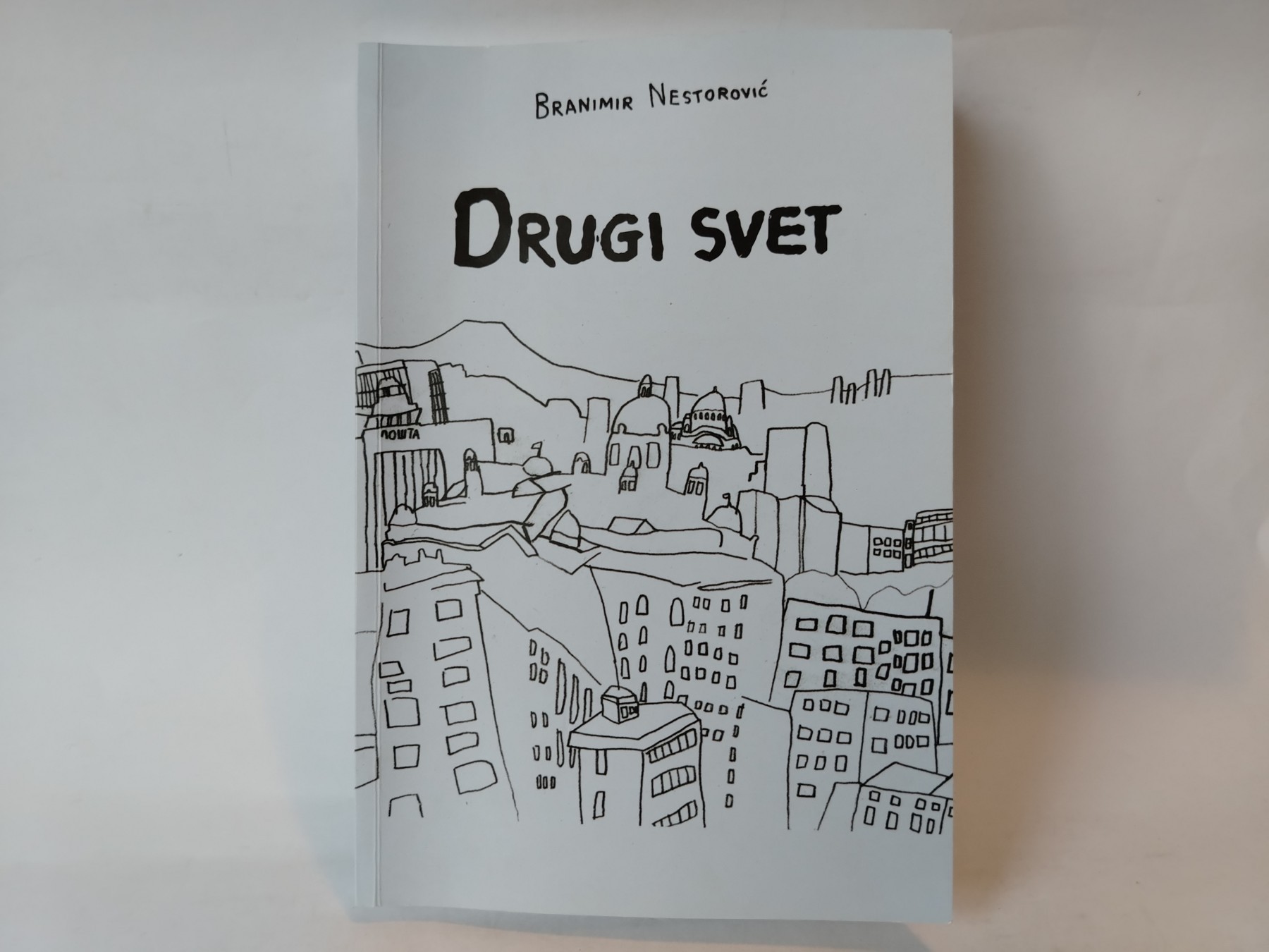 Drugi svet — Branimir Nestorović