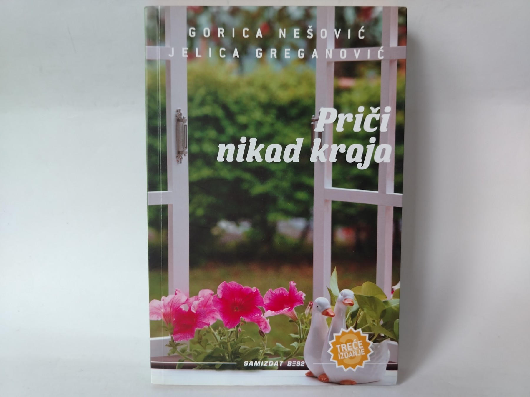 Priči nikad kraja — Gorica Nešović i Jelica Greganović