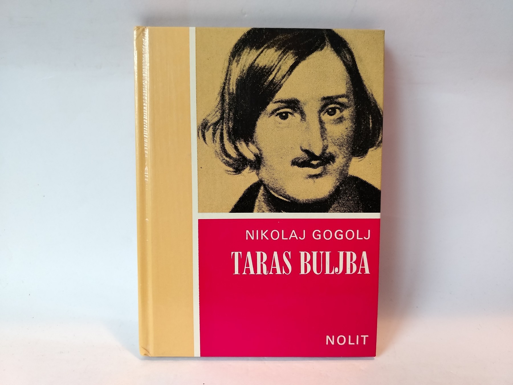 Taras buljba — Nikolaj Gogolj