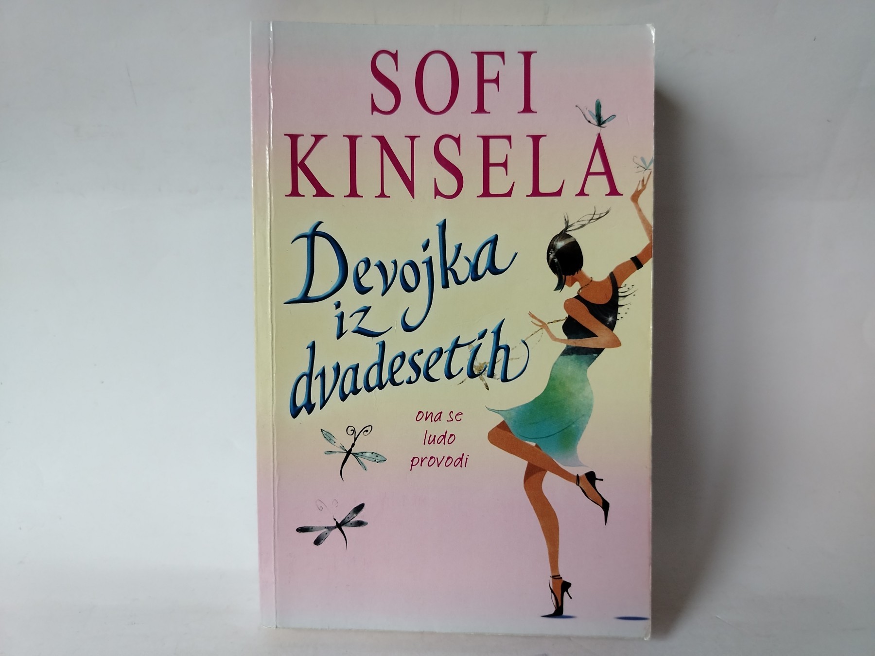 Devojka iz dvadesetih — Sofi Kinsela